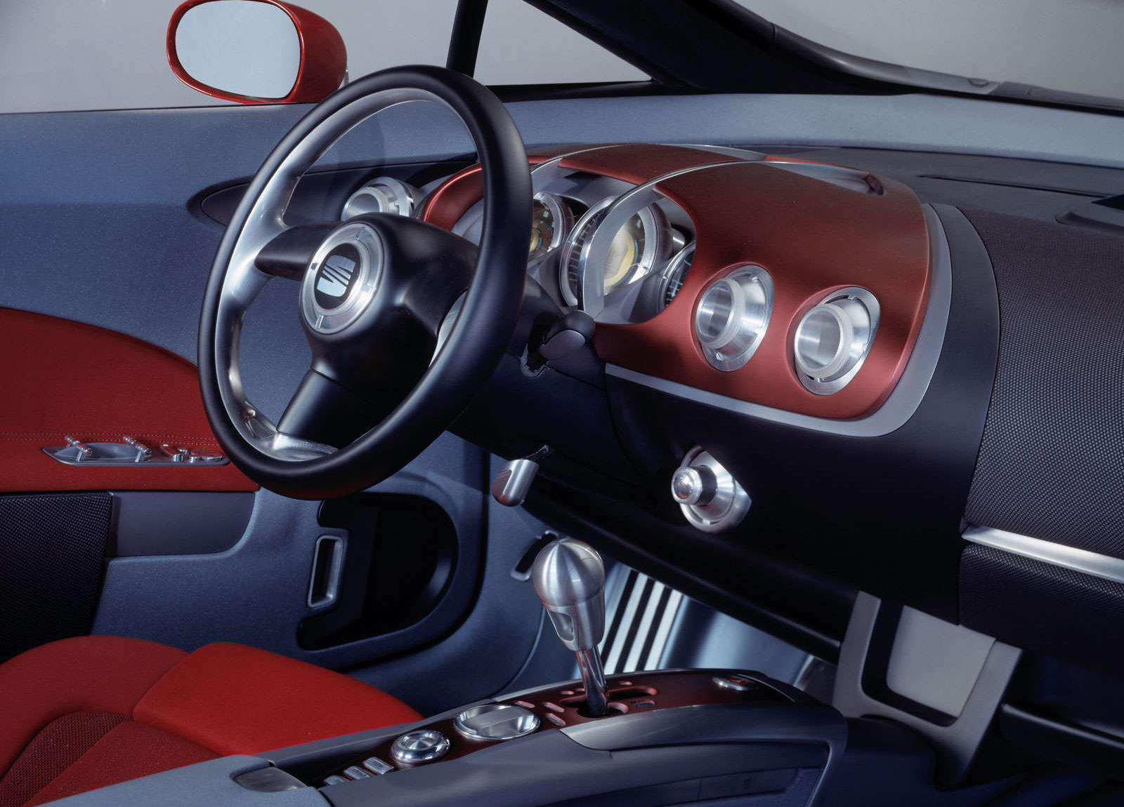 Seat Salsa Concept photo #8