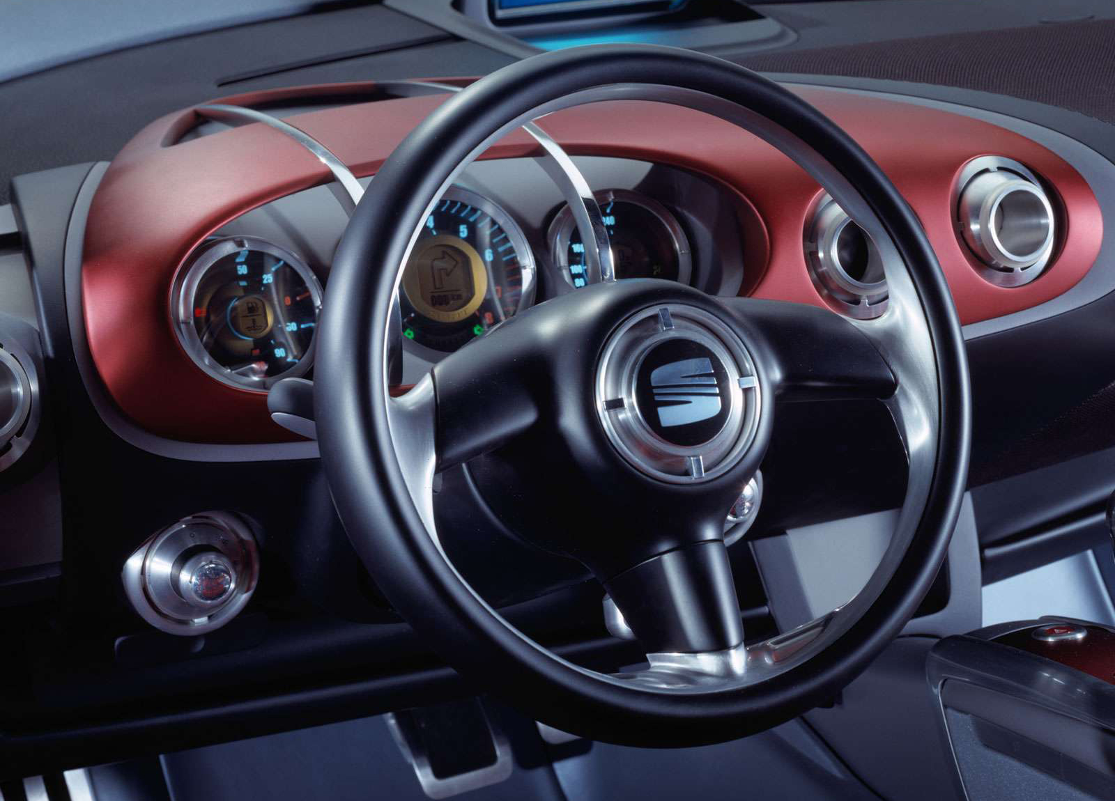 Seat Salsa Concept photo #9