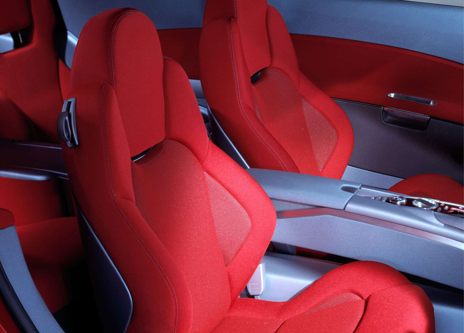 Seat Salsa Concept photo #10