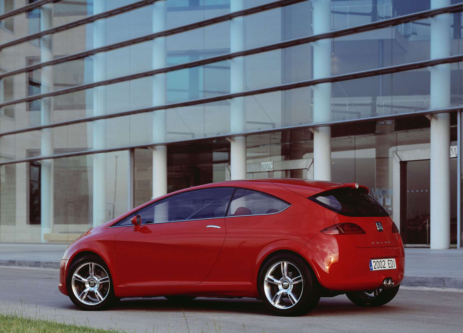Seat Salsa Concept photo #11