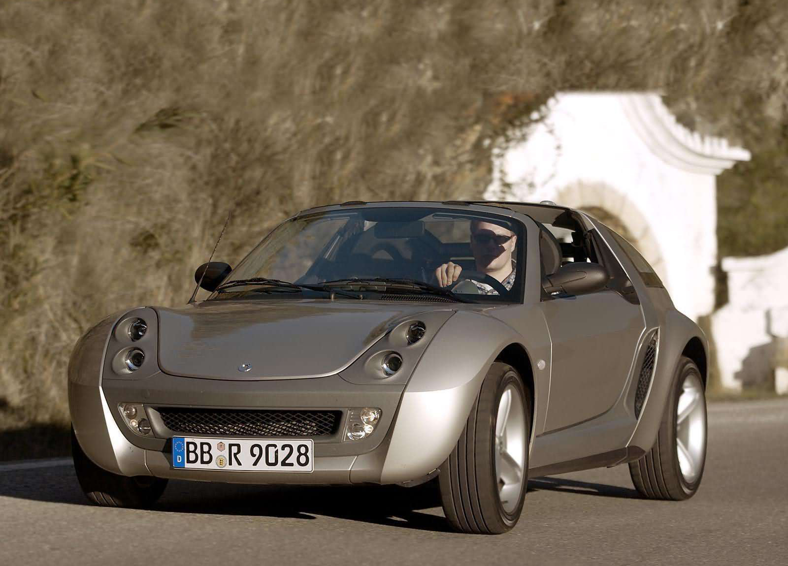 Smart Roadster Coupe photo #1