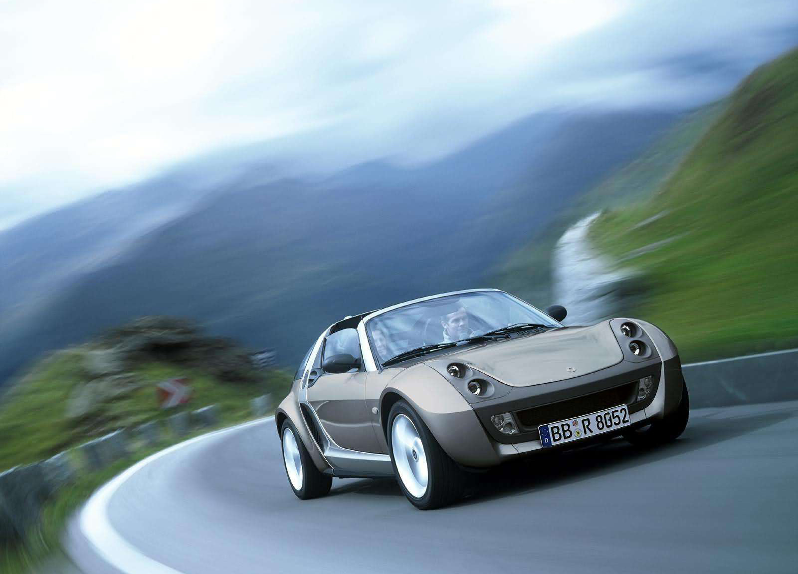 Smart Roadster Coupe photo #2