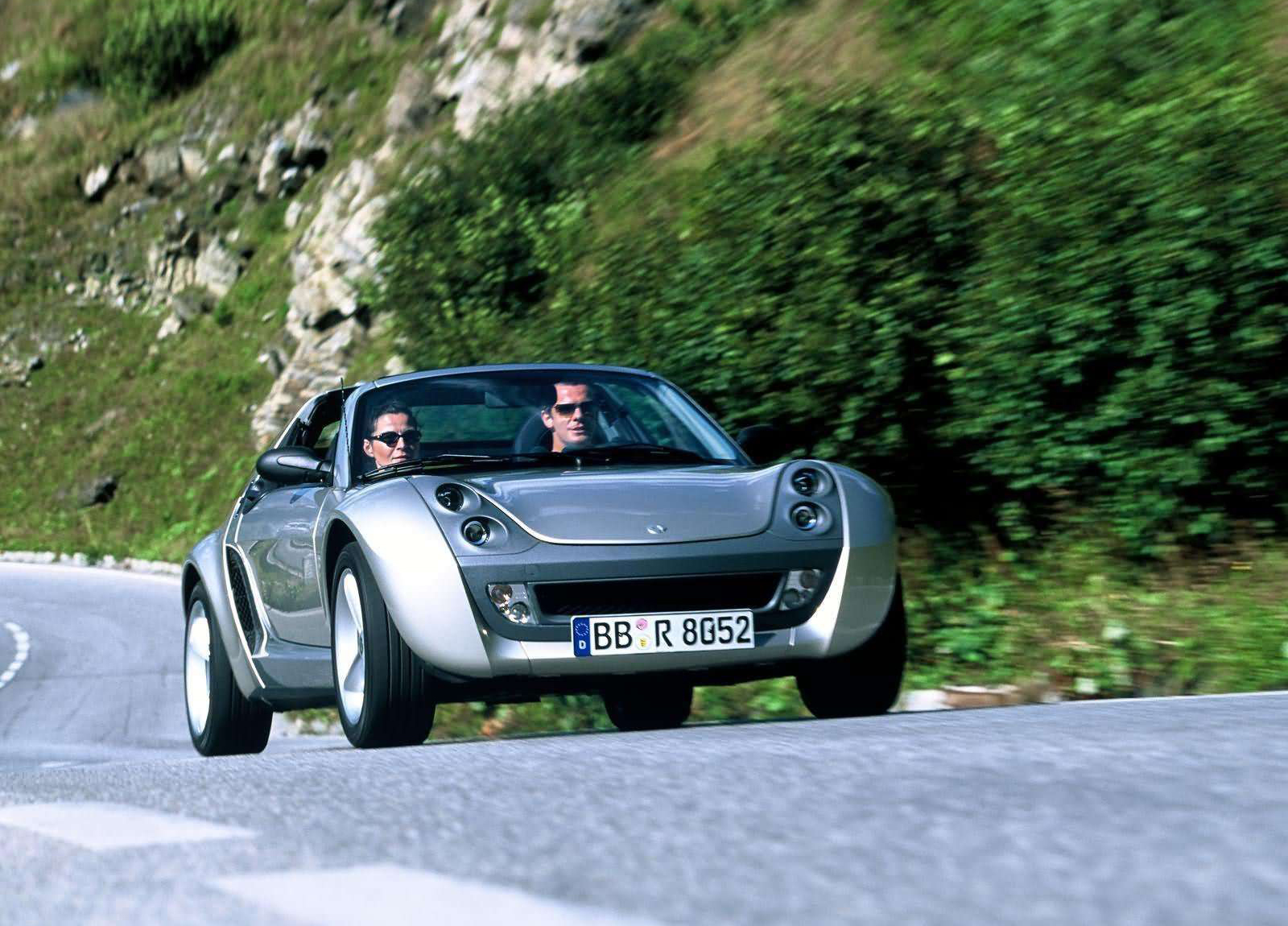 Smart Roadster Coupe photo #3