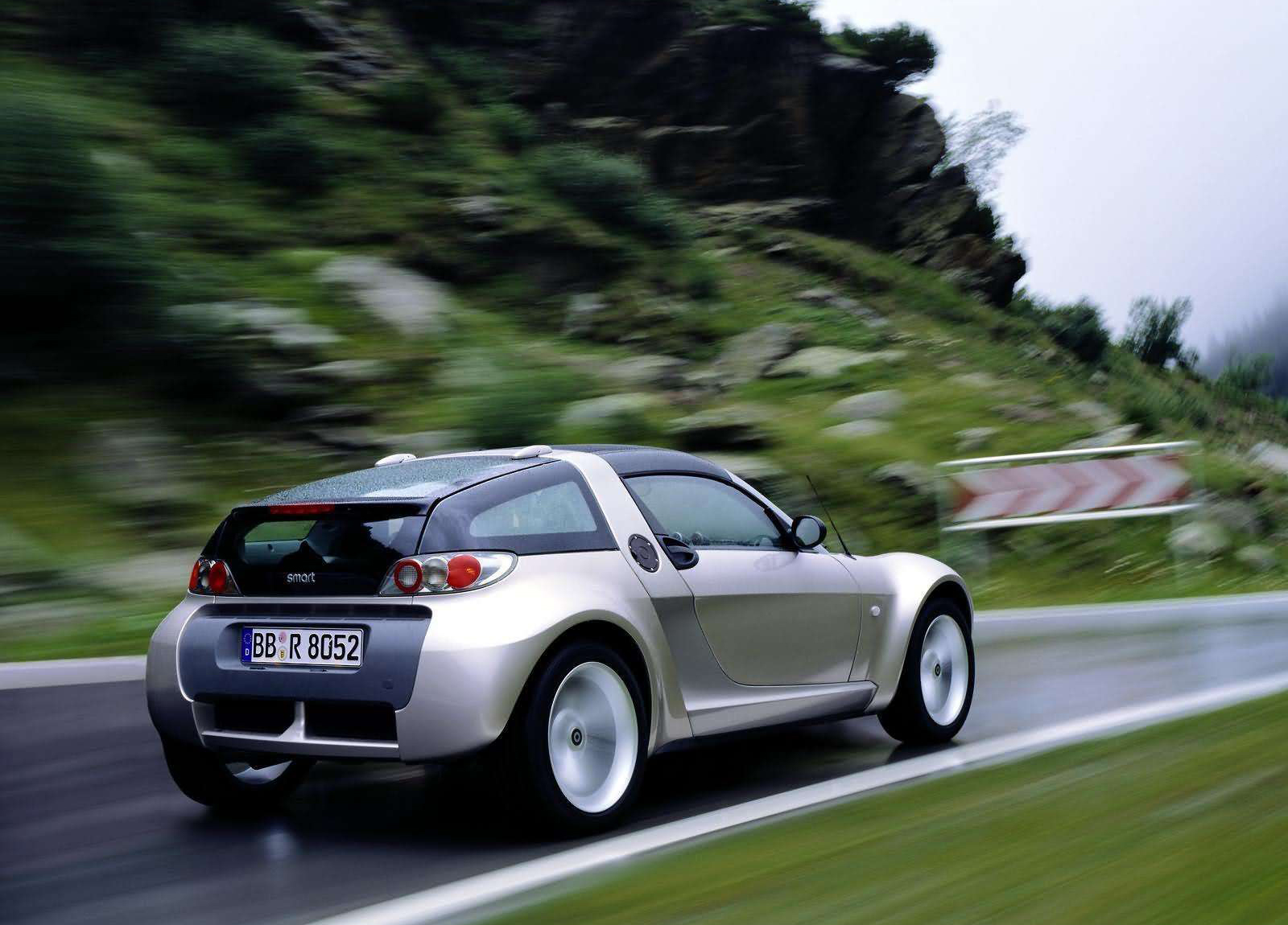 Smart Roadster Coupe photo #17