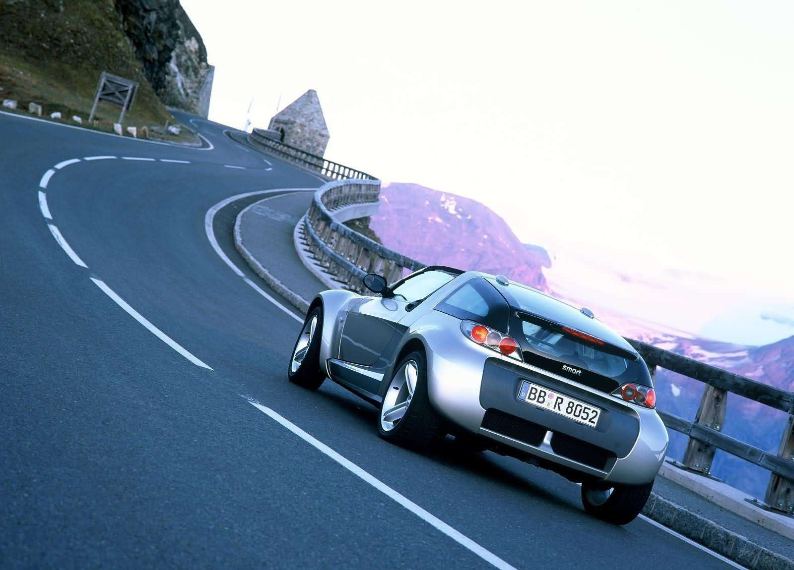Smart Roadster Coupe photo #18