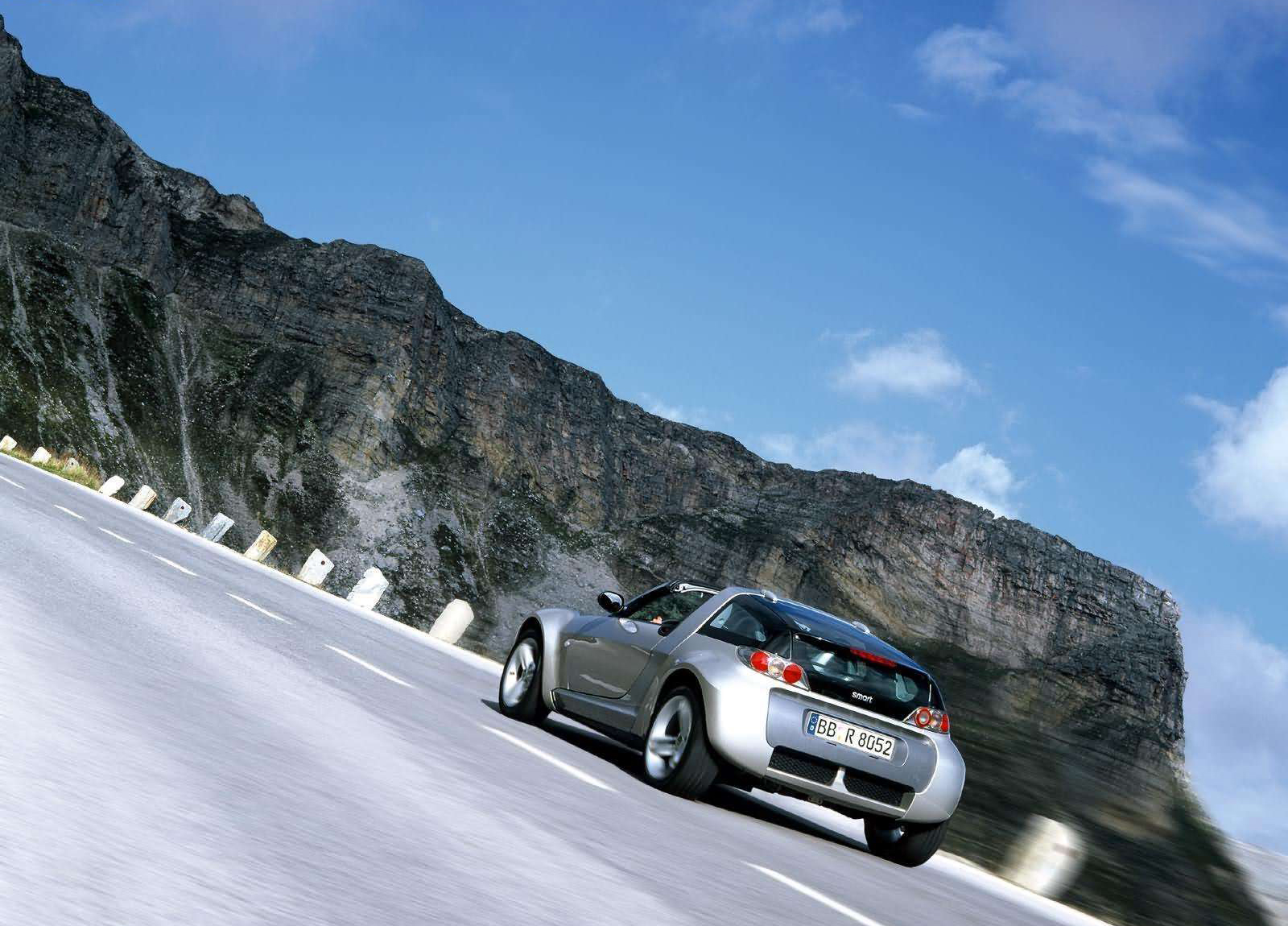 Smart Roadster Coupe photo #20