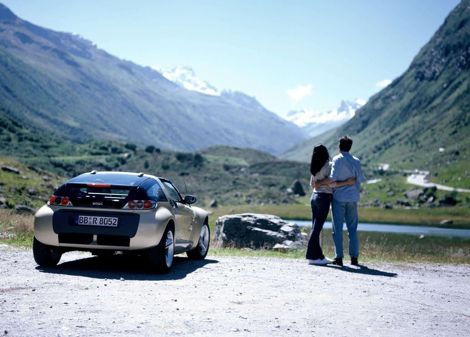 Smart Roadster Coupe photo #21