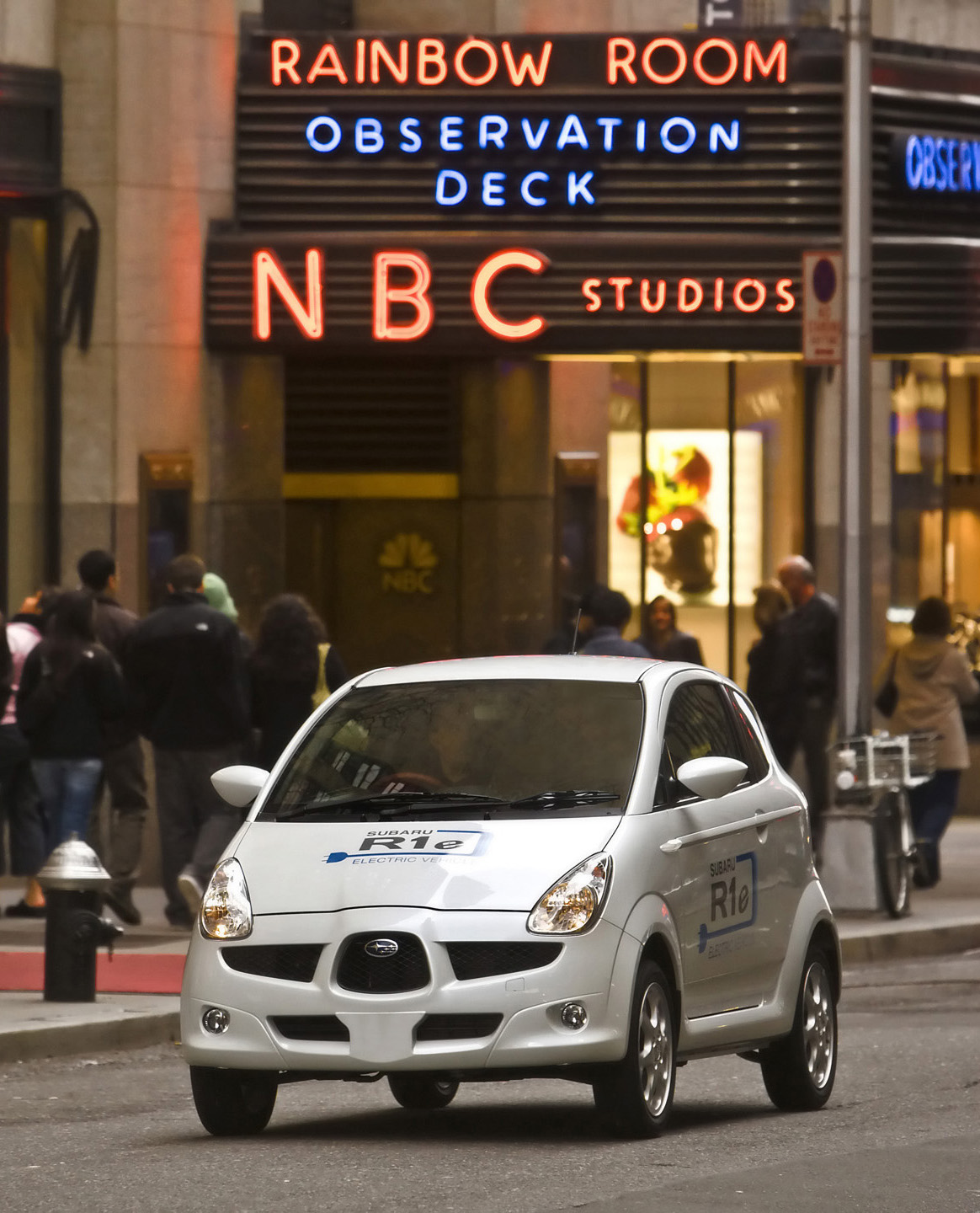 Subaru R1e Concept photo #3