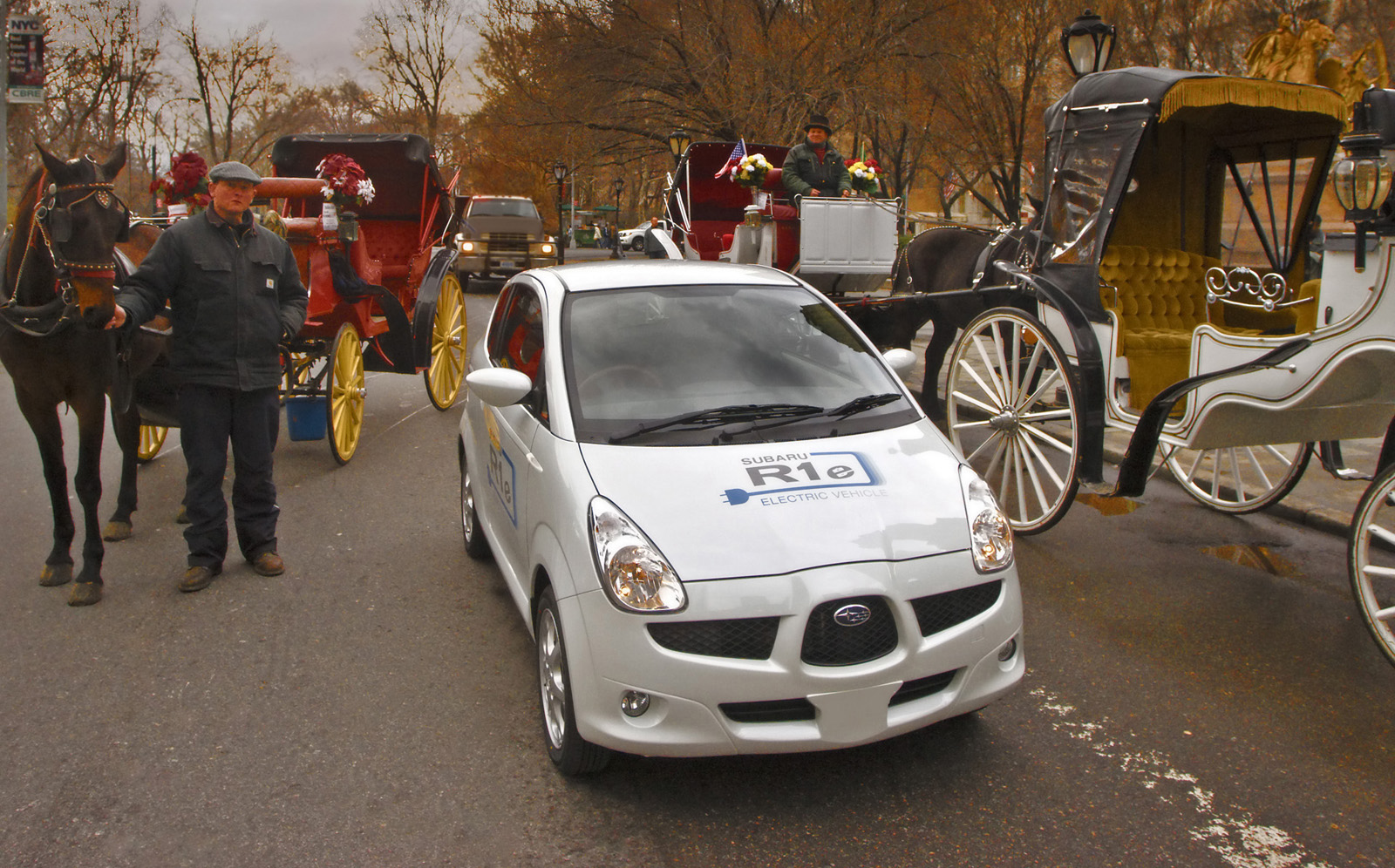 Subaru R1e Concept photo #4
