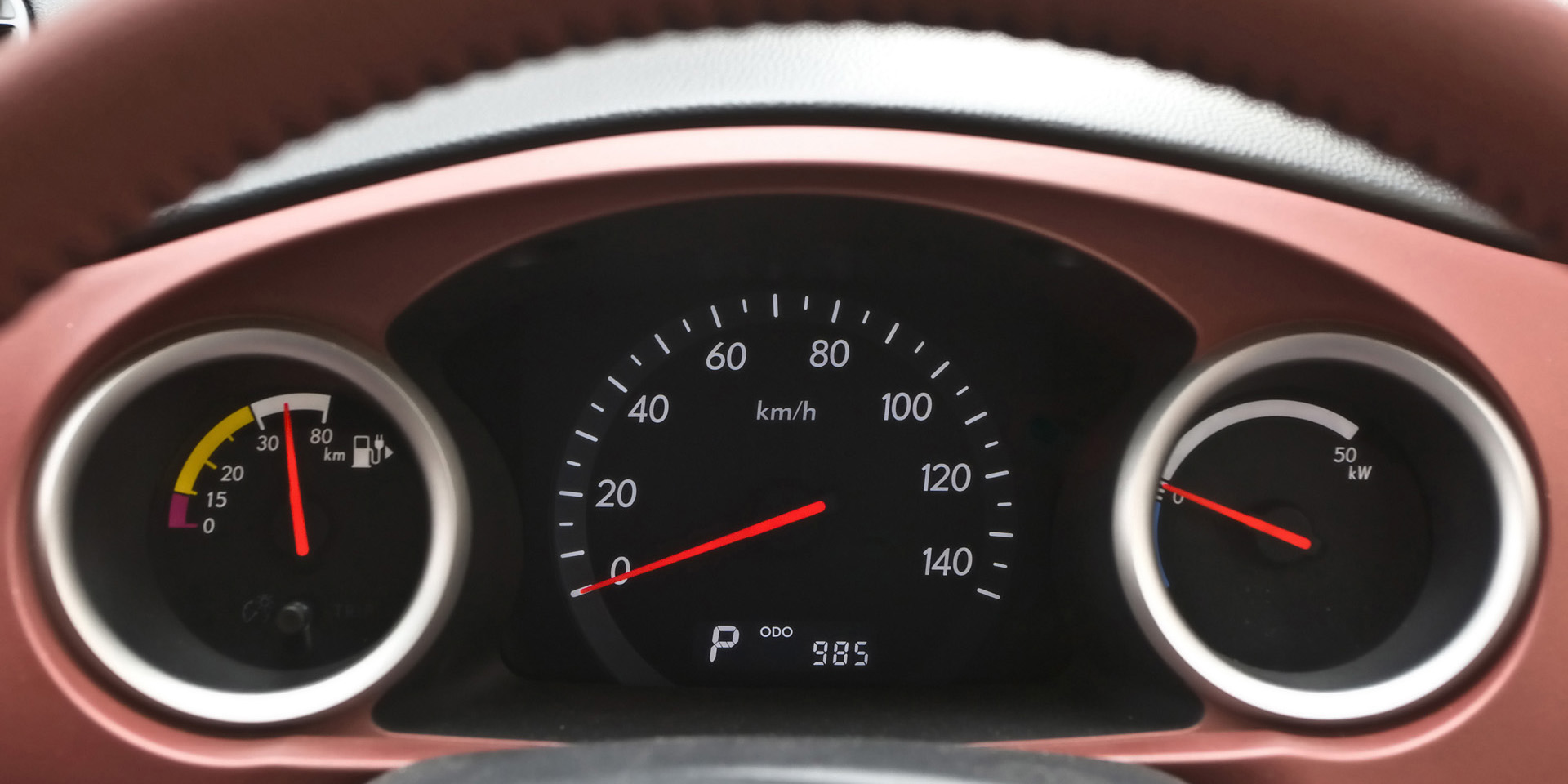 Subaru R1e Concept photo #8