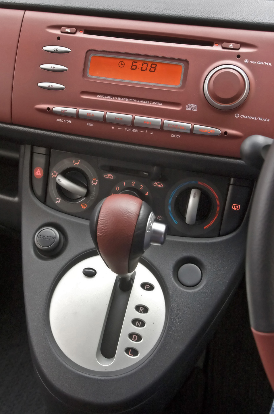 Subaru R1e Concept photo #12