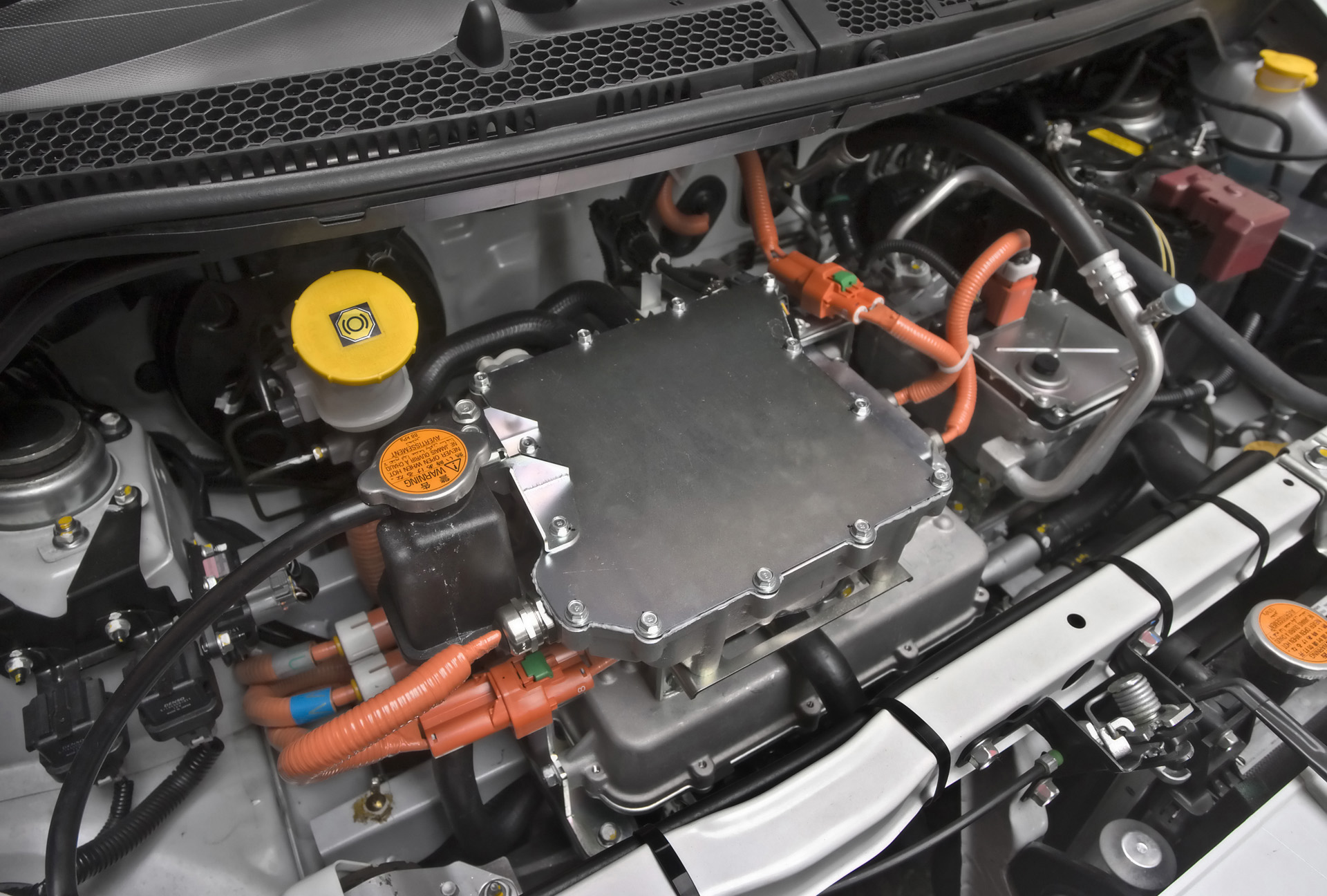 Subaru R1e Concept photo #14