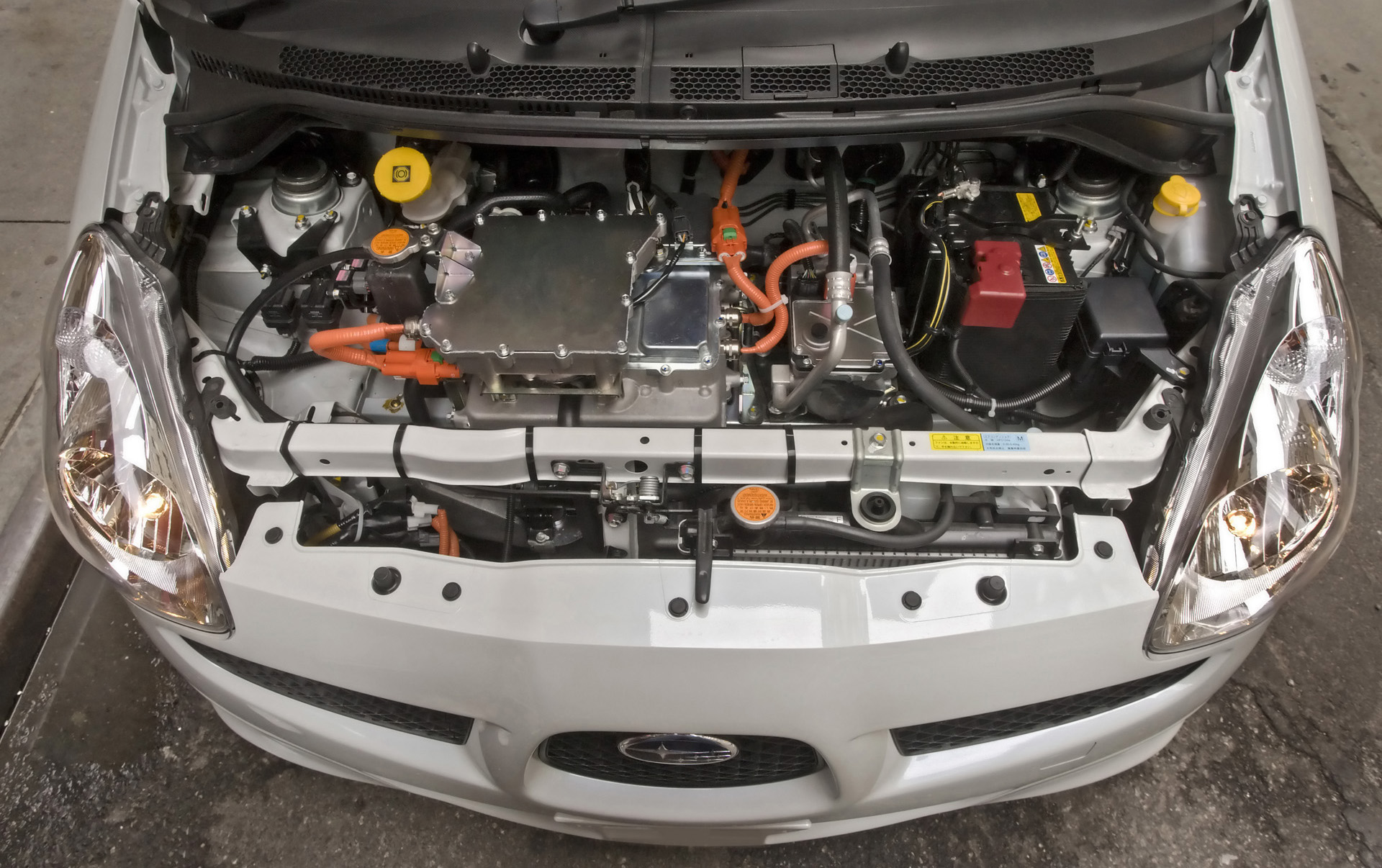 Subaru R1e Concept photo #15