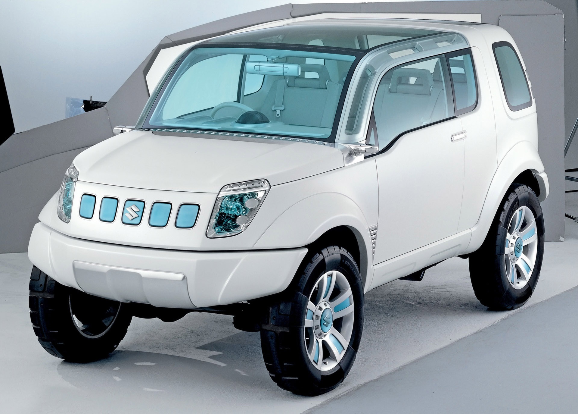 Suzuki Landbreeze Concept photo #1