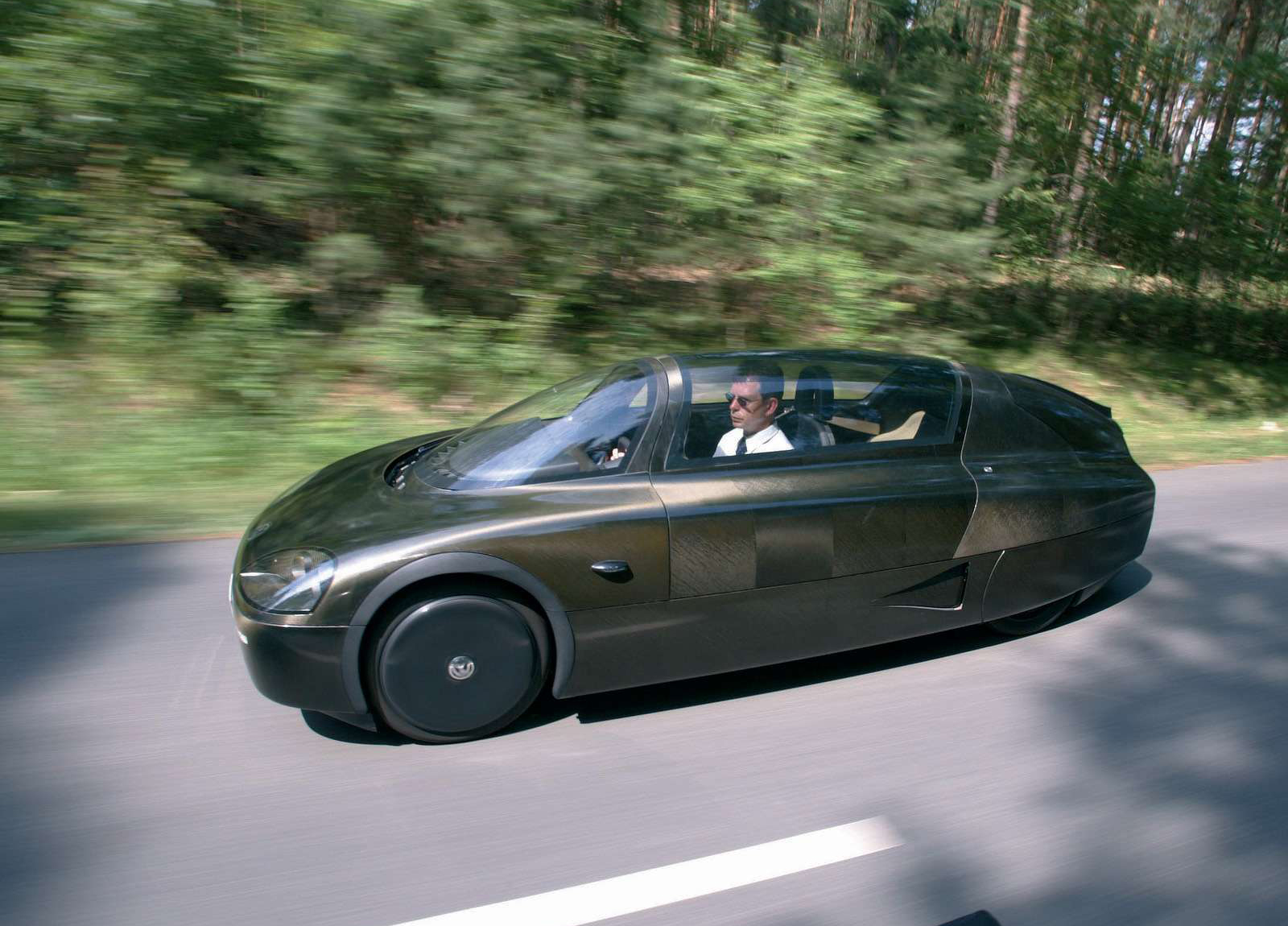 Volkswagen 1-Litre Car Concept photo #10
