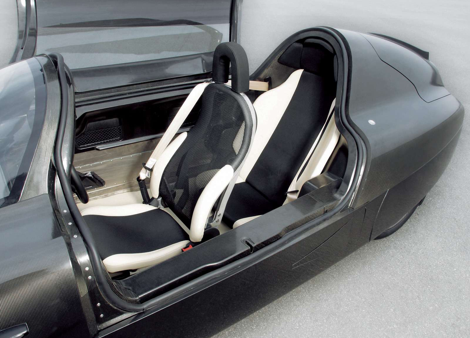 Volkswagen 1-Litre Car Concept photo #14