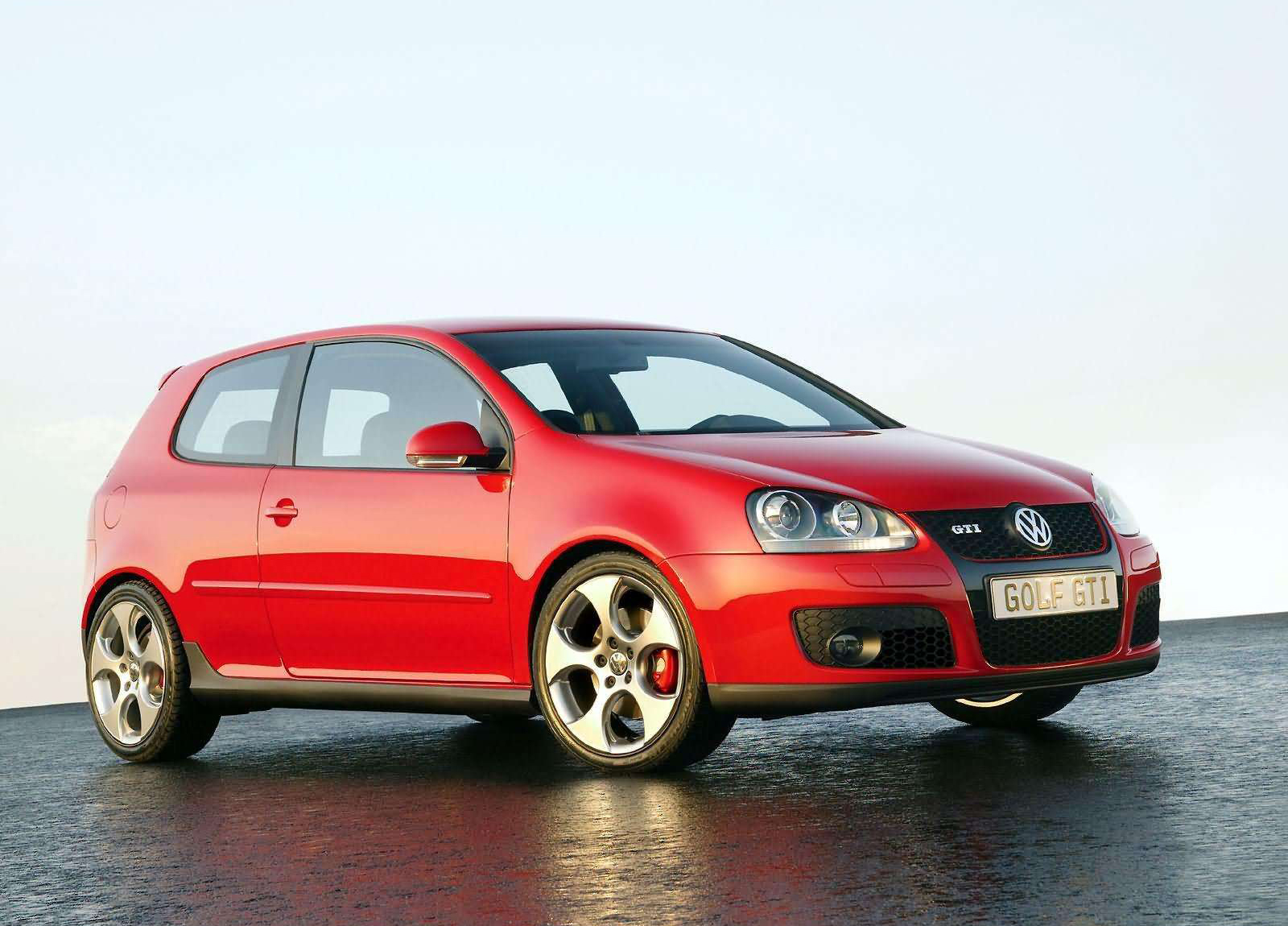 2003 Volkswagen Golf V GTI Concept HD Pictures