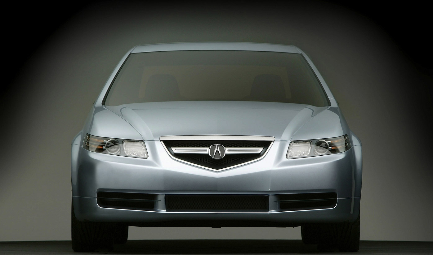 Acura Concept TL photo #1