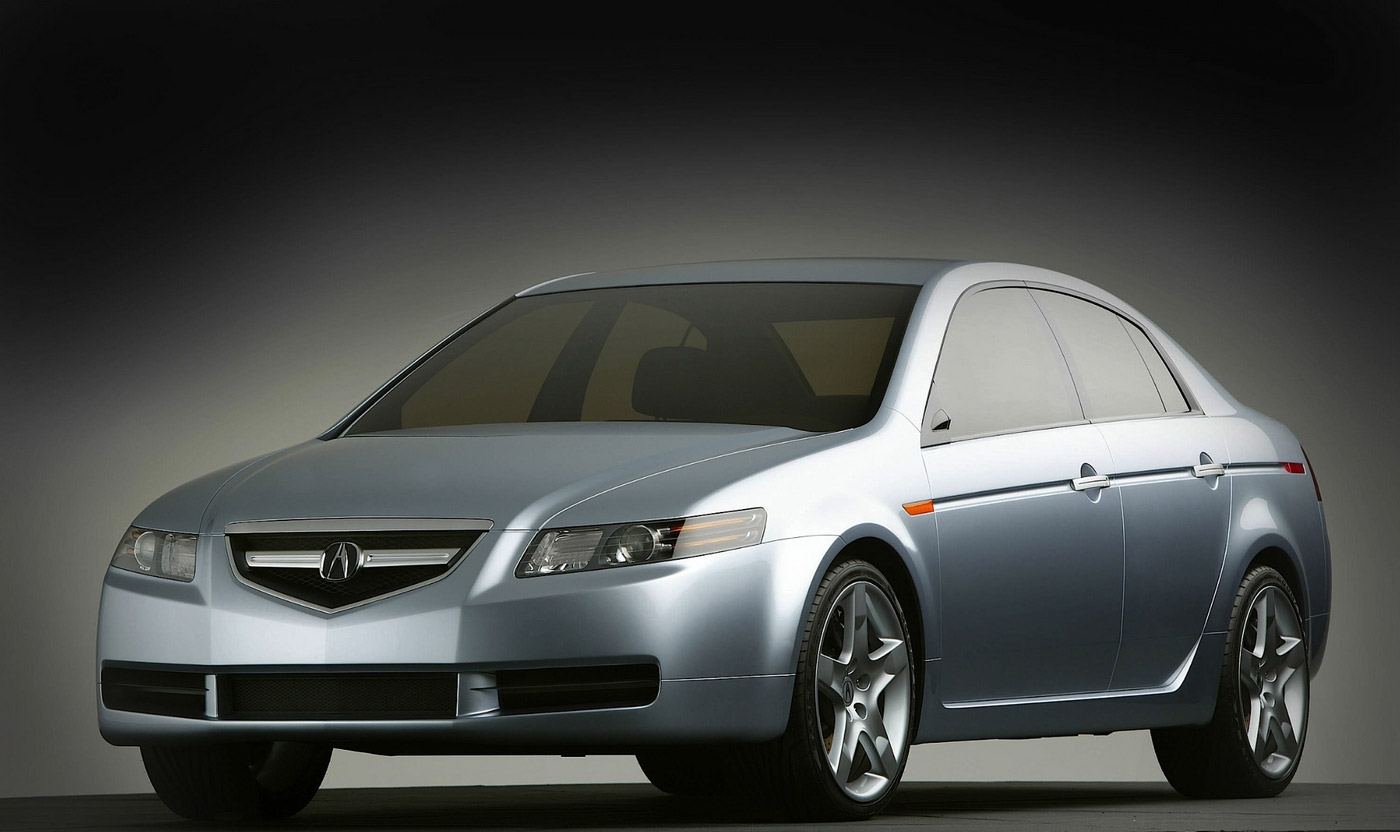 Acura Concept TL photo #2