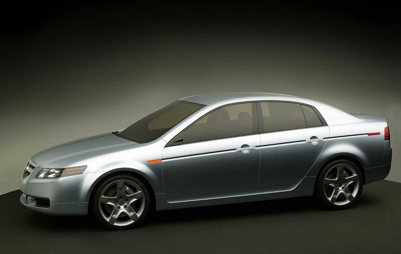 Acura Concept TL photo #3