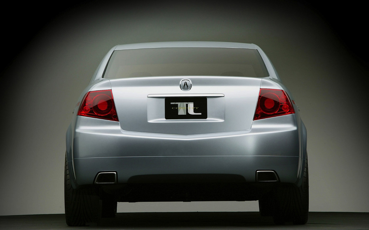 Acura Concept TL photo #6