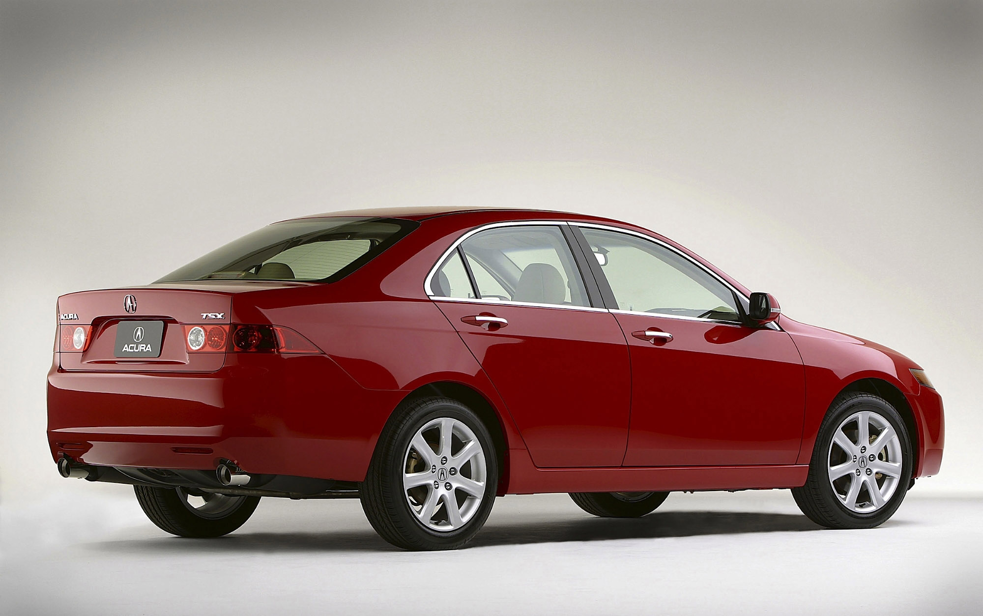 Acura TSX photo #4
