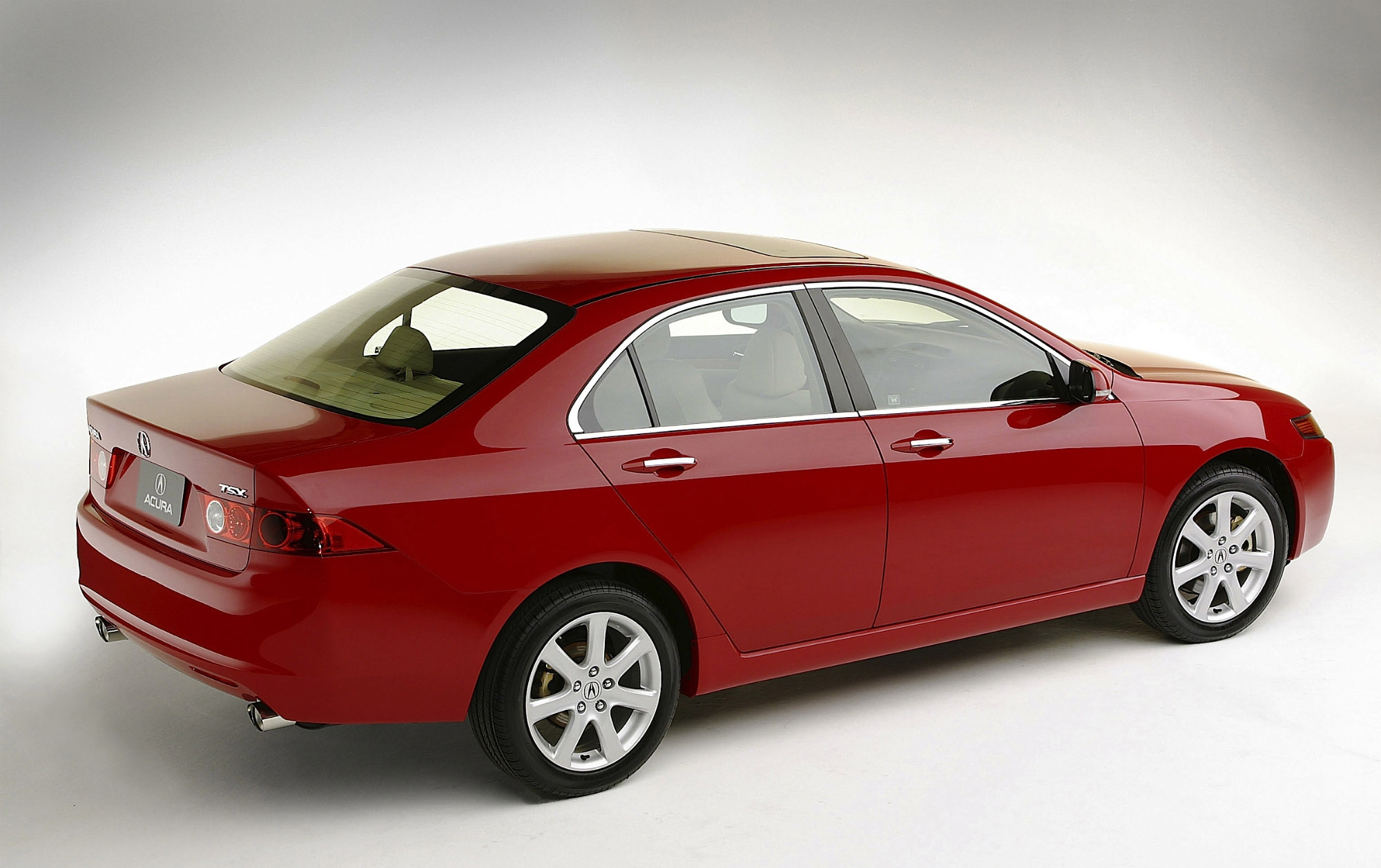 Acura TSX photo #5