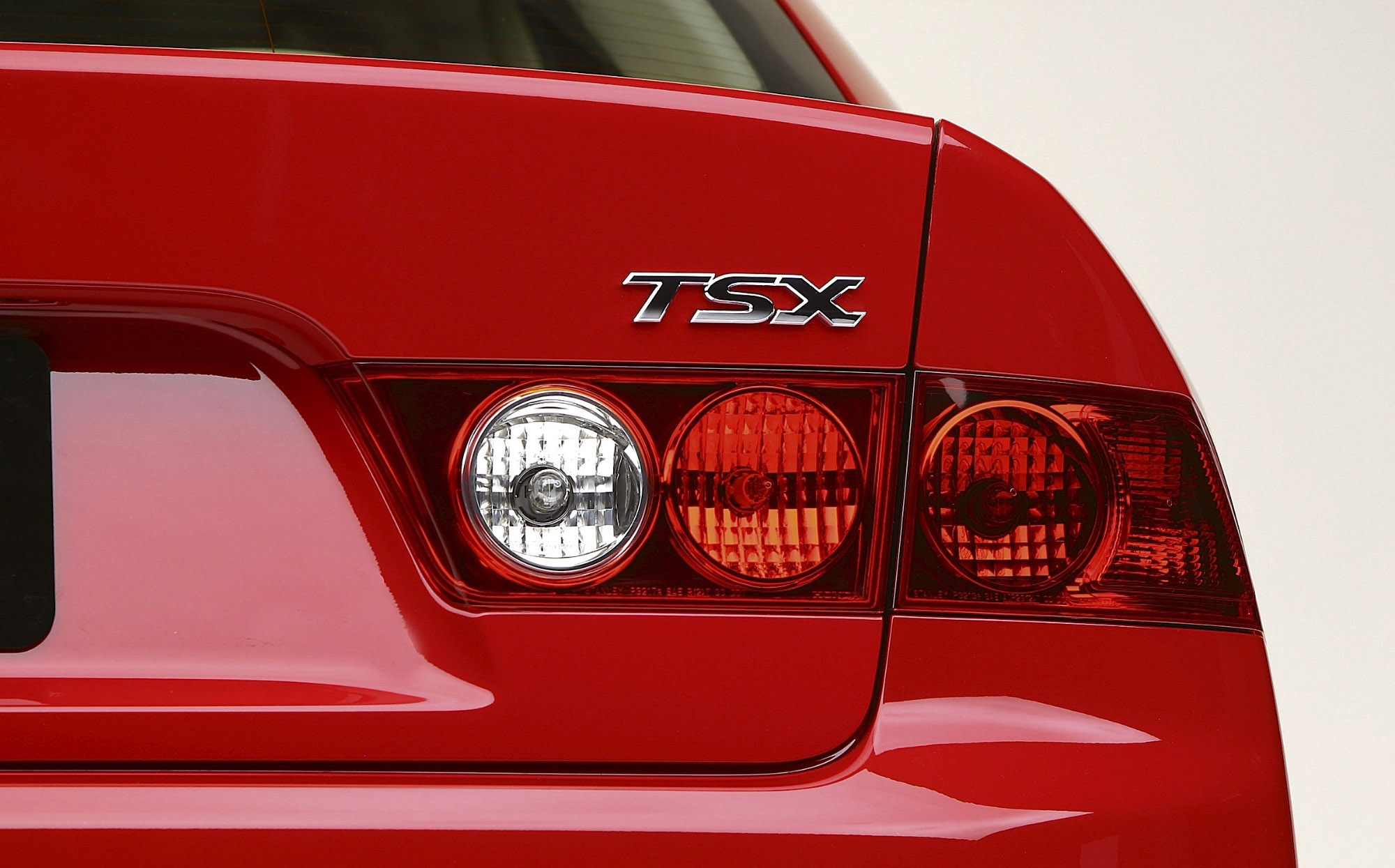 Acura TSX photo #6
