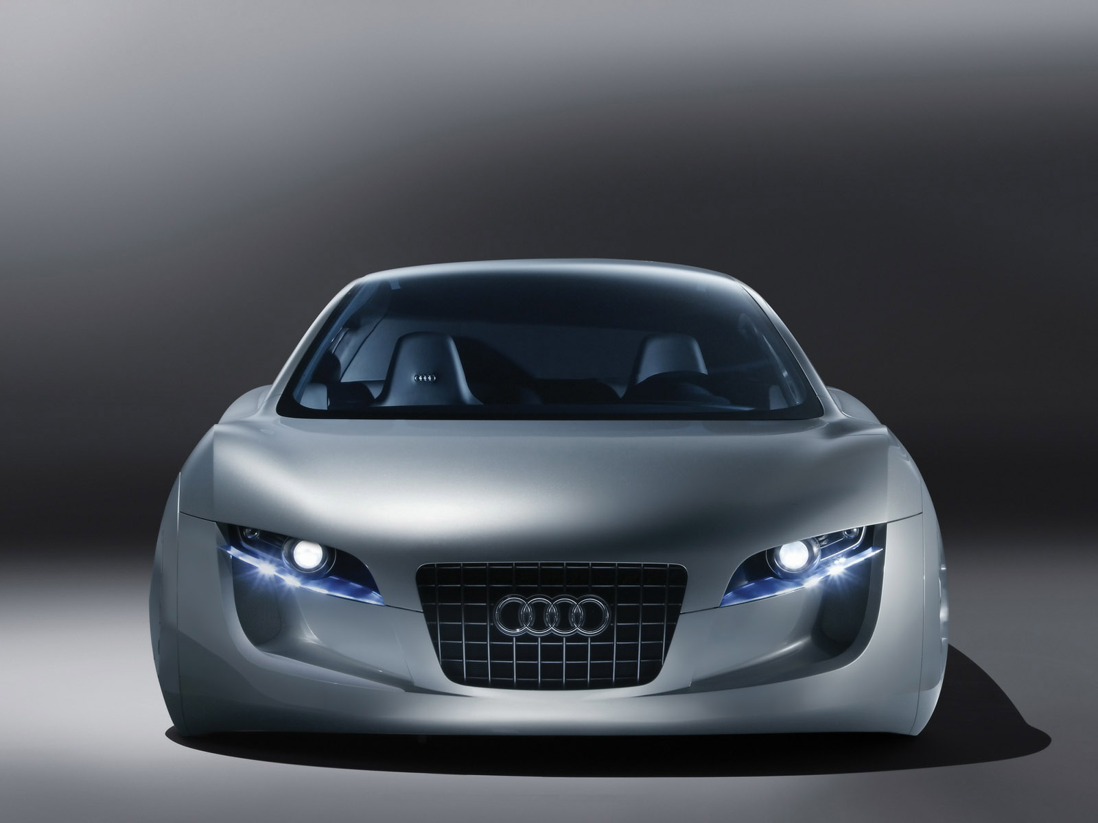 Audi RSQ photo #1
