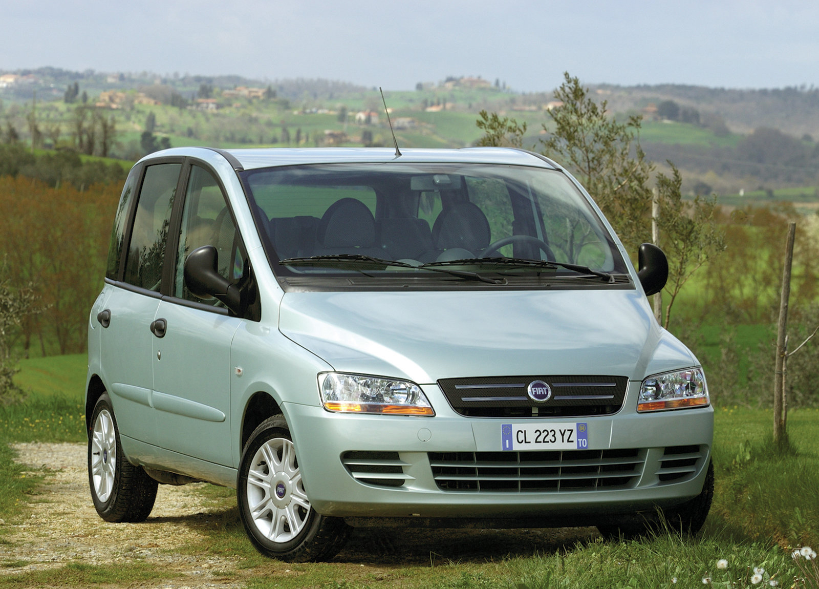 Fiat Multipla photo #1