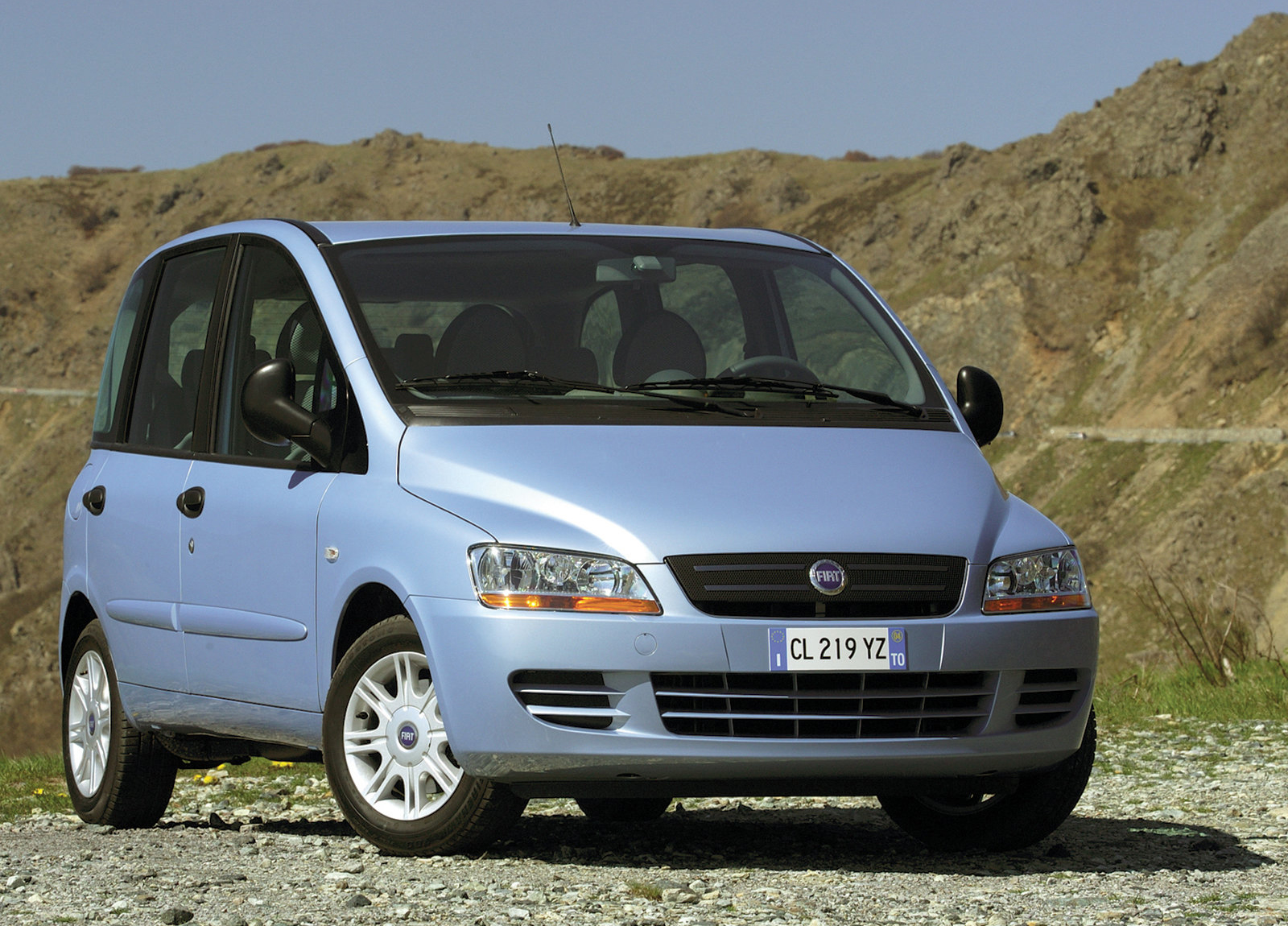 Fiat Multipla photo #2