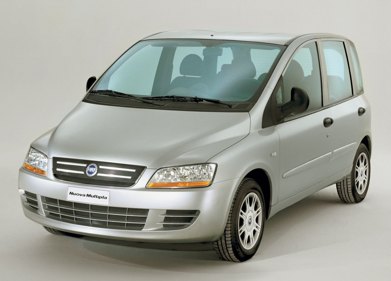 Fiat Multipla photo #4