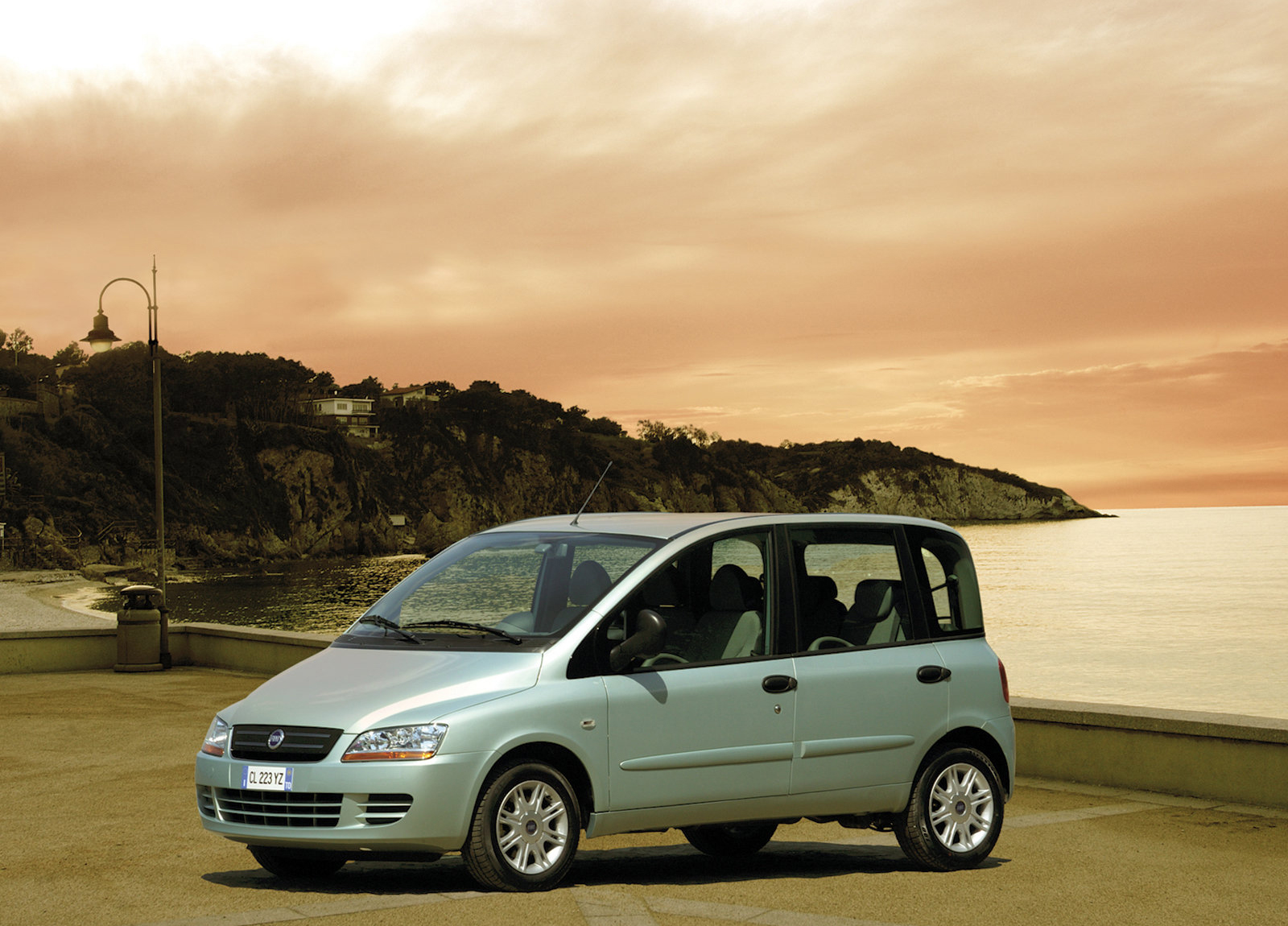 Fiat Multipla photo #8