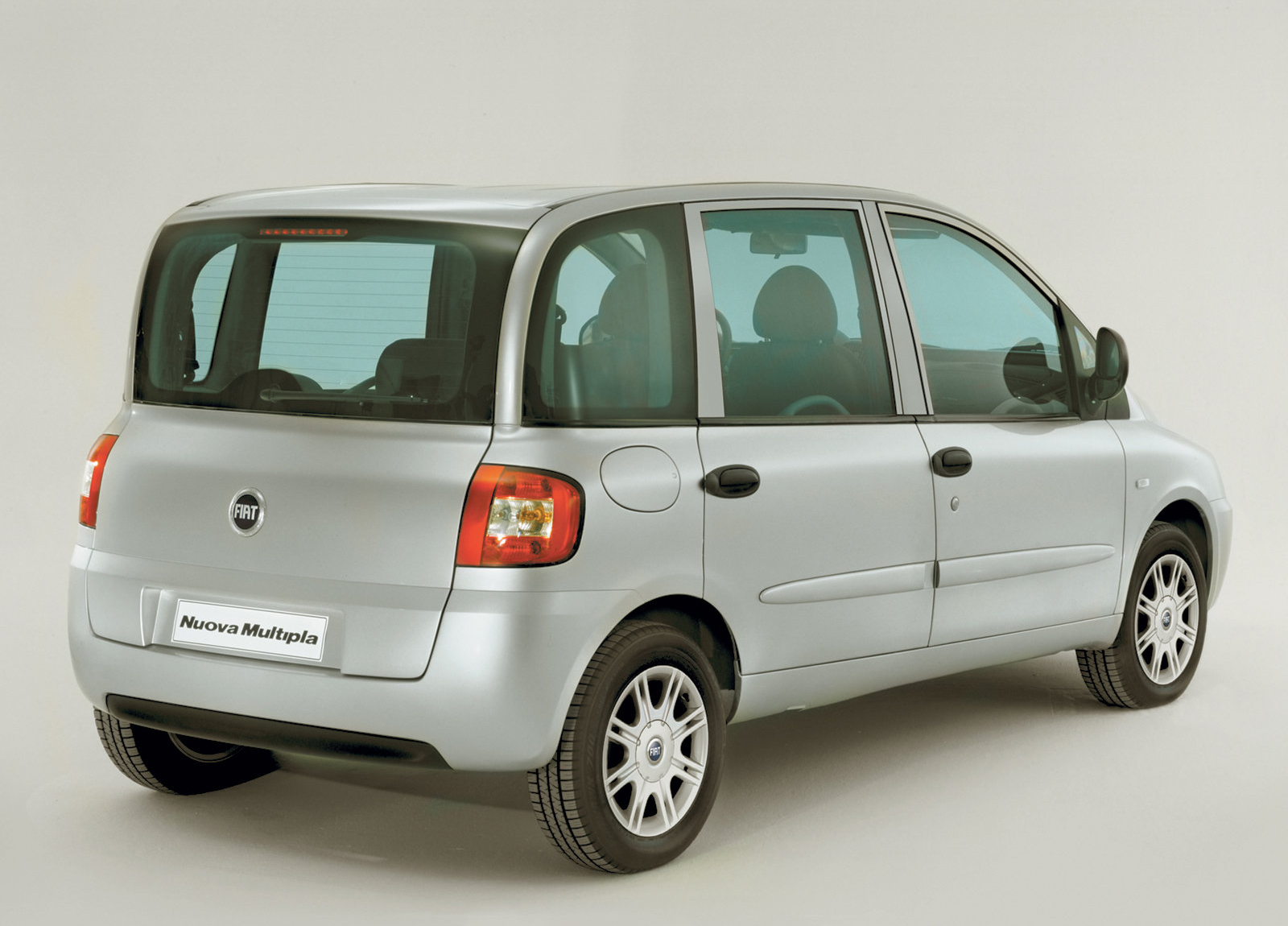 Fiat Multipla photo #17