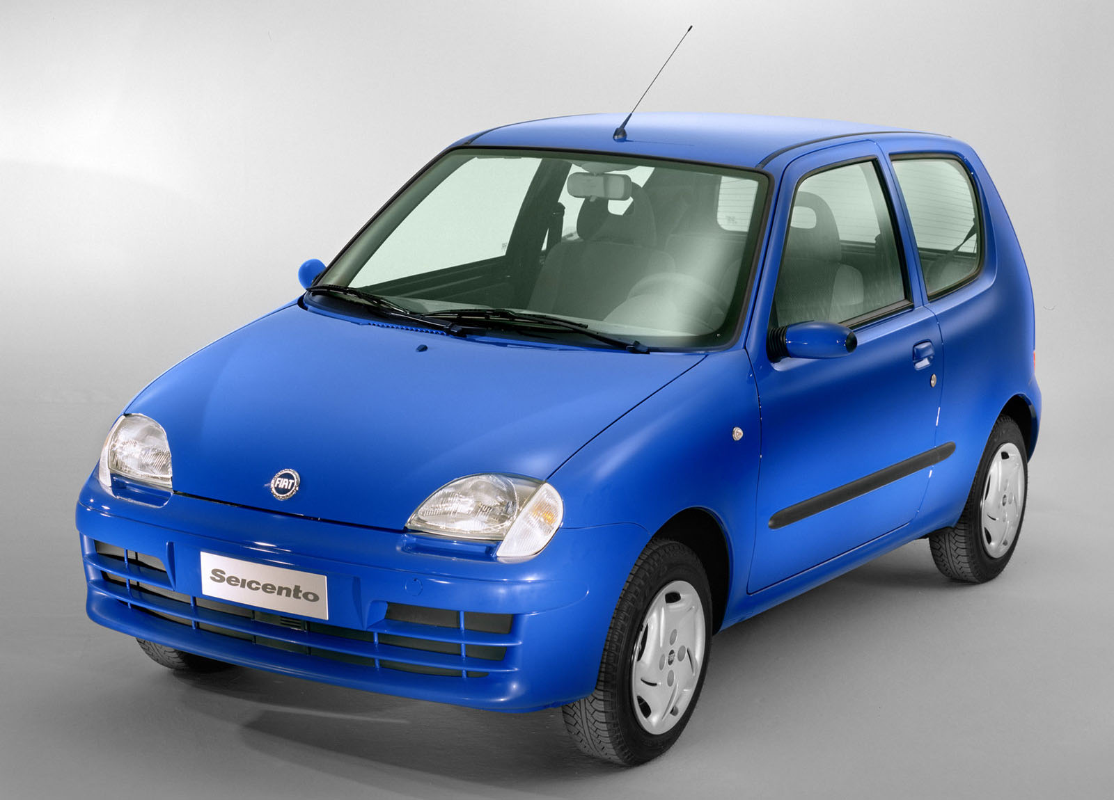 Fiat Seicento photo #1