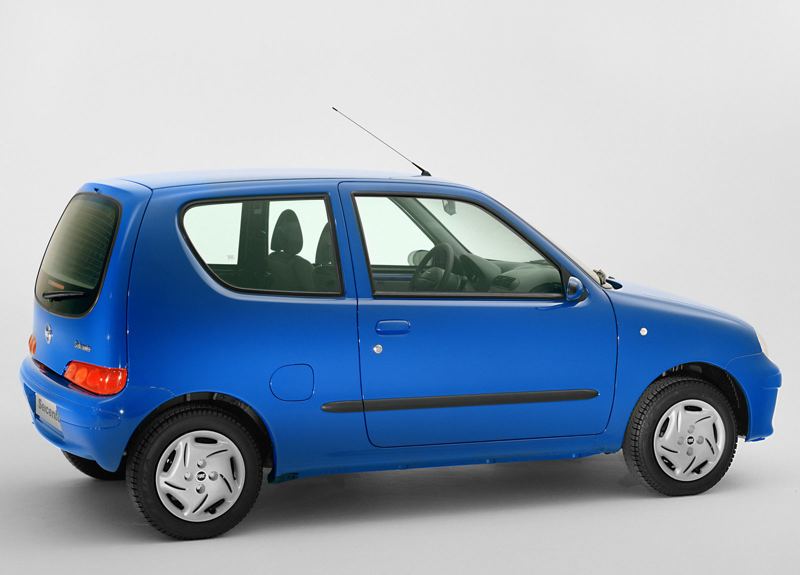 Fiat Seicento photo #2