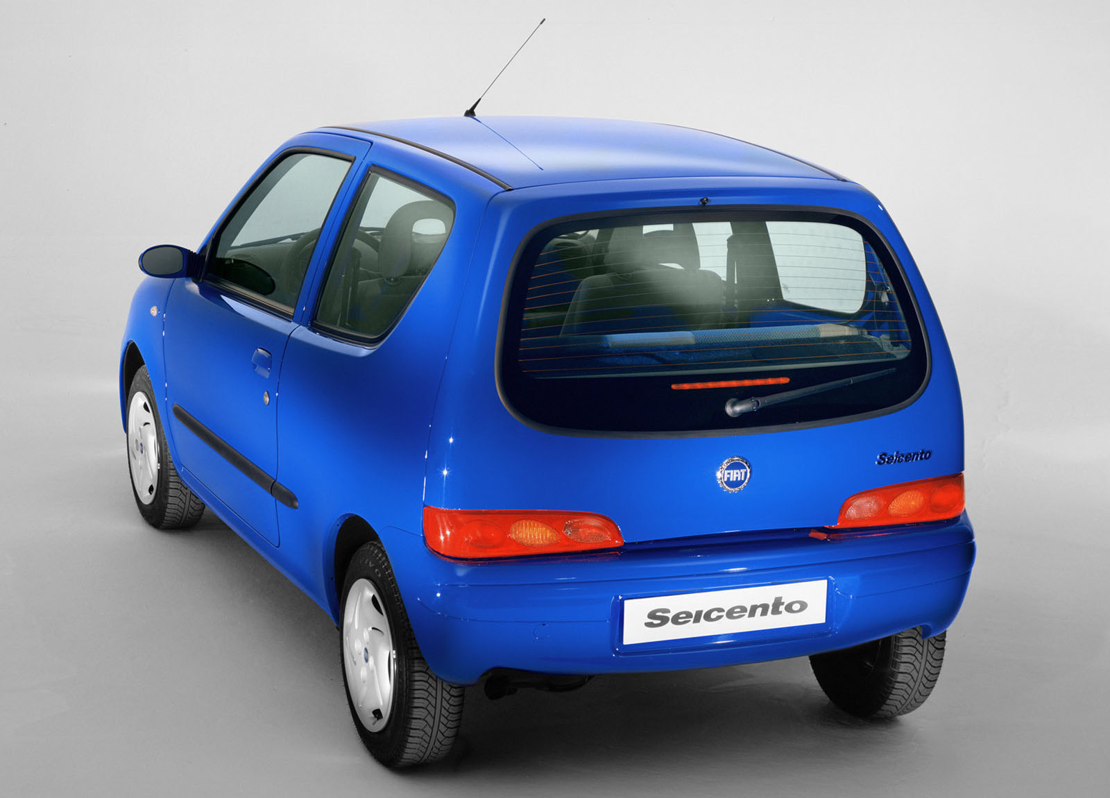 Fiat Seicento photo #3