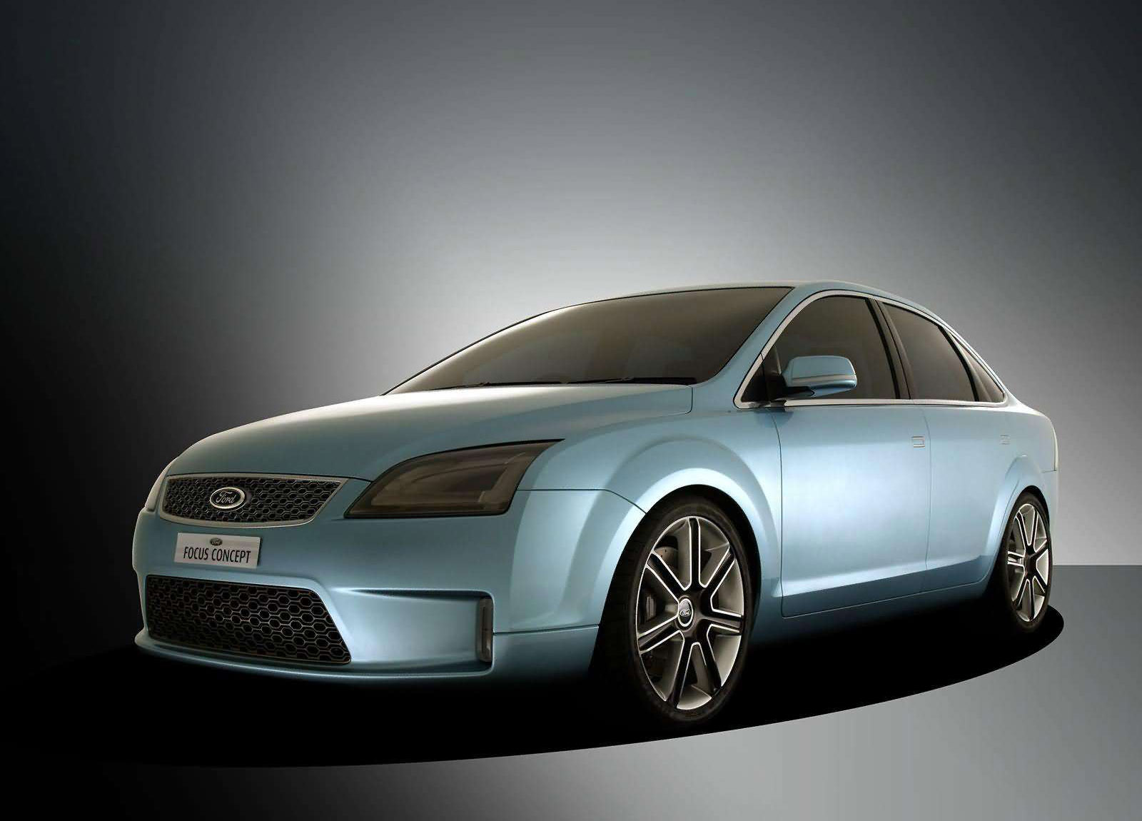 Ford Focus 4door Concept photo #2