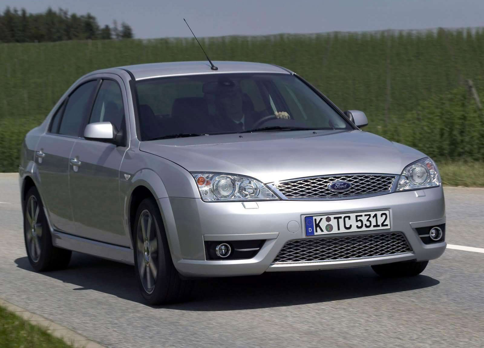 Ford Mondeo Titanium TDCi photo #2