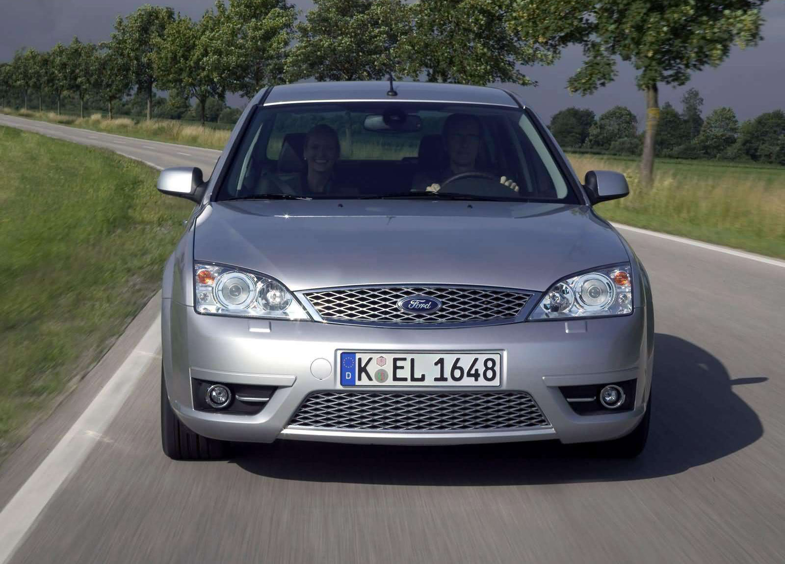 Ford Mondeo Titanium TDCi photo #3