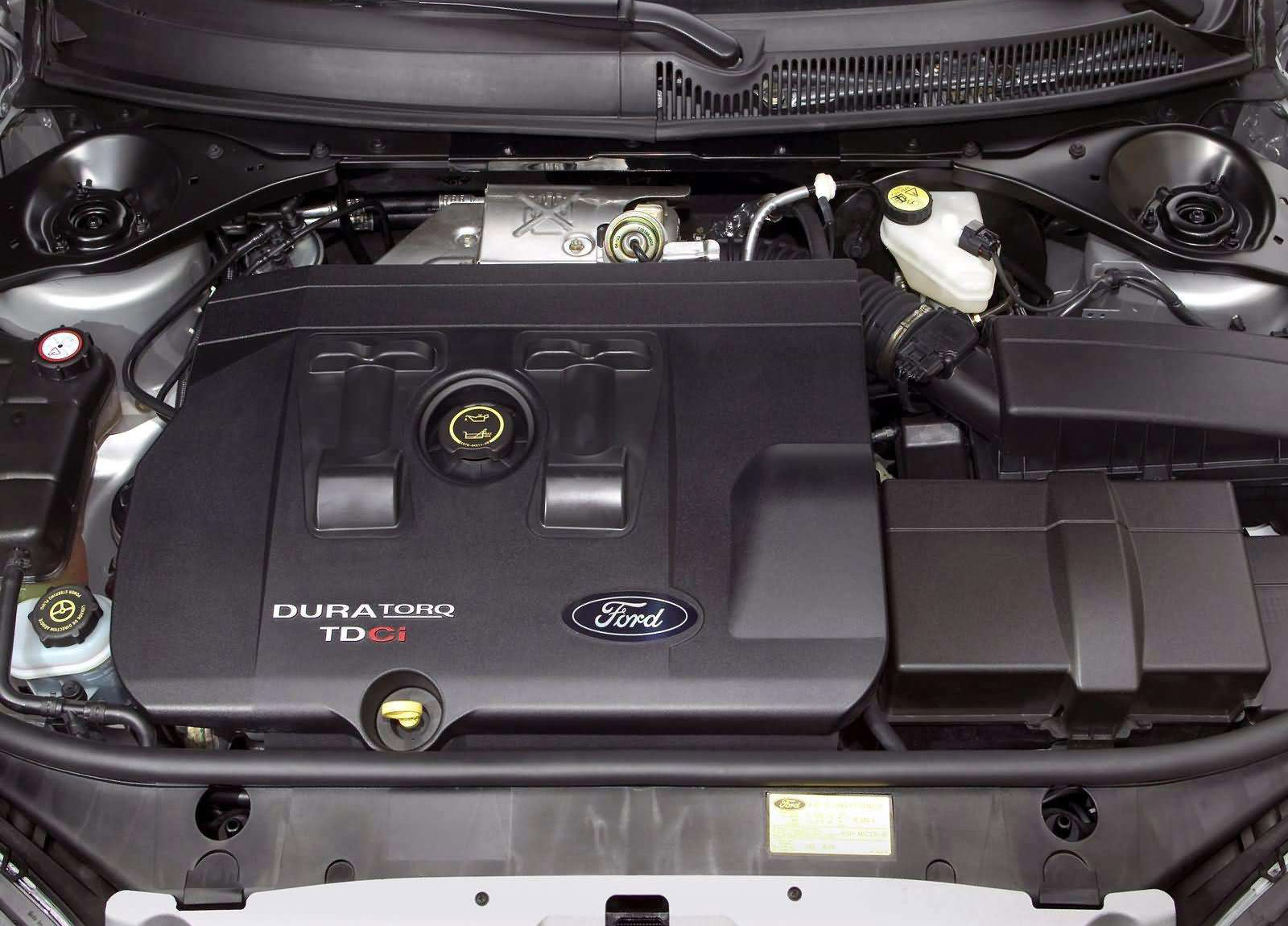 Ford mondeo tdci 2004 common faults #10