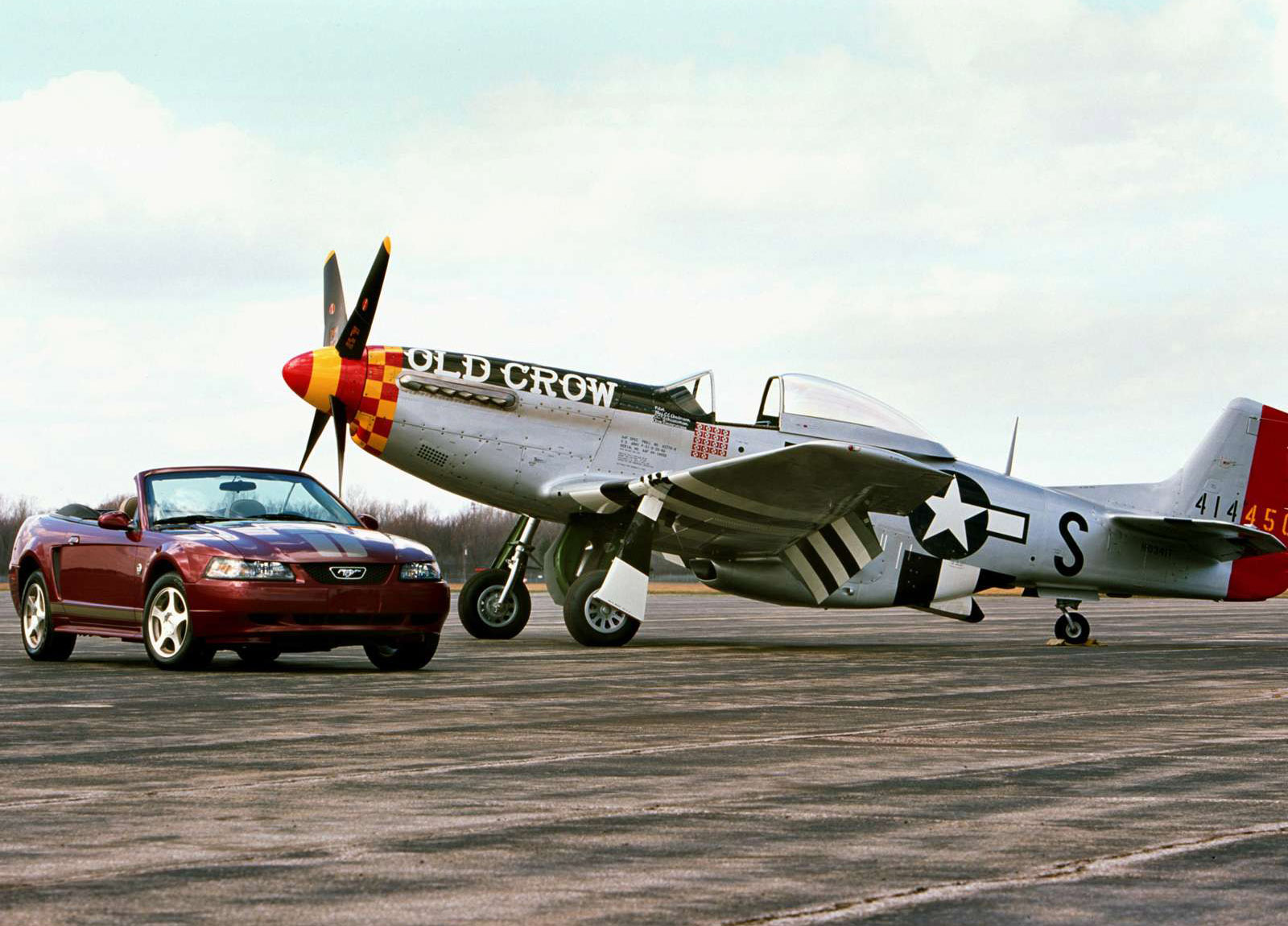 Ford Mustang 40th Anniversary photo #3