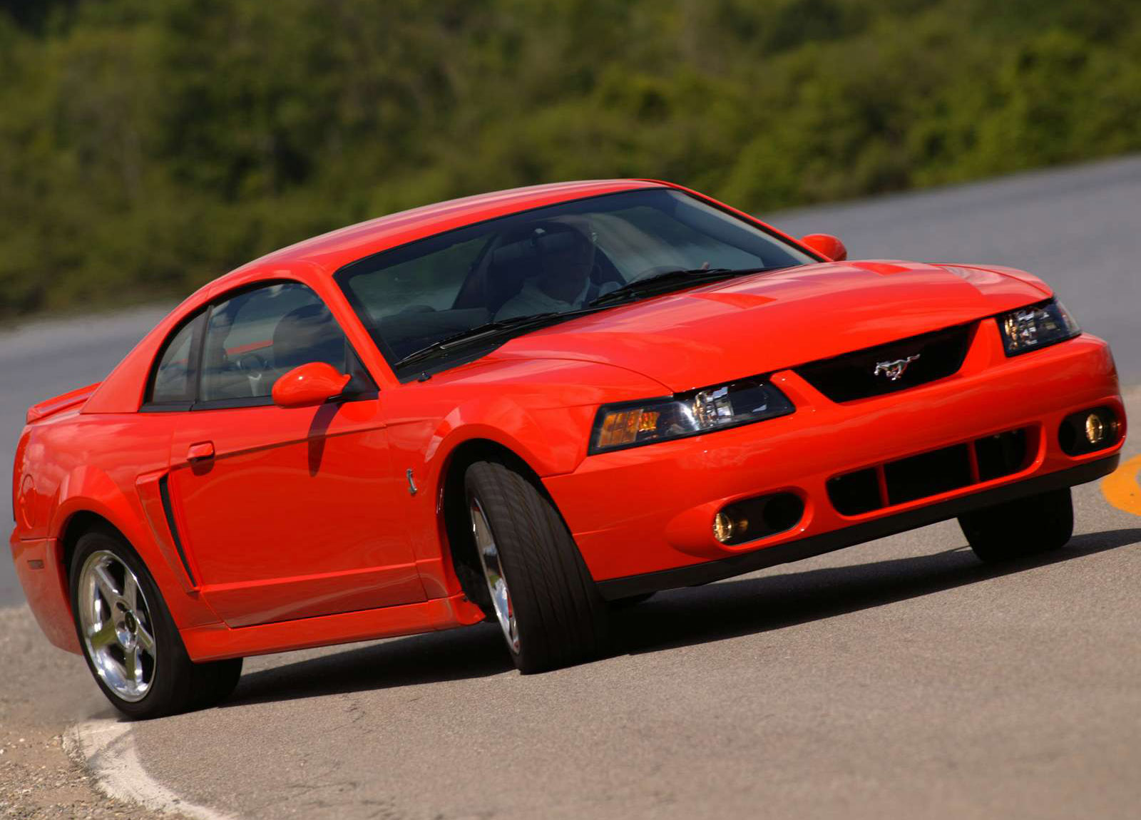 Ford Mustang SVT Cobra photo #1