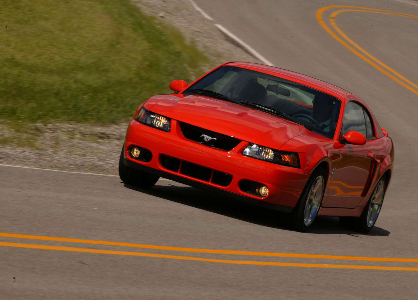 Ford Mustang SVT Cobra photo #11