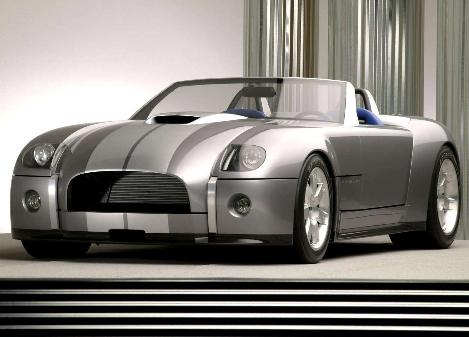 Ford Shelby Cobra Concept photo #3