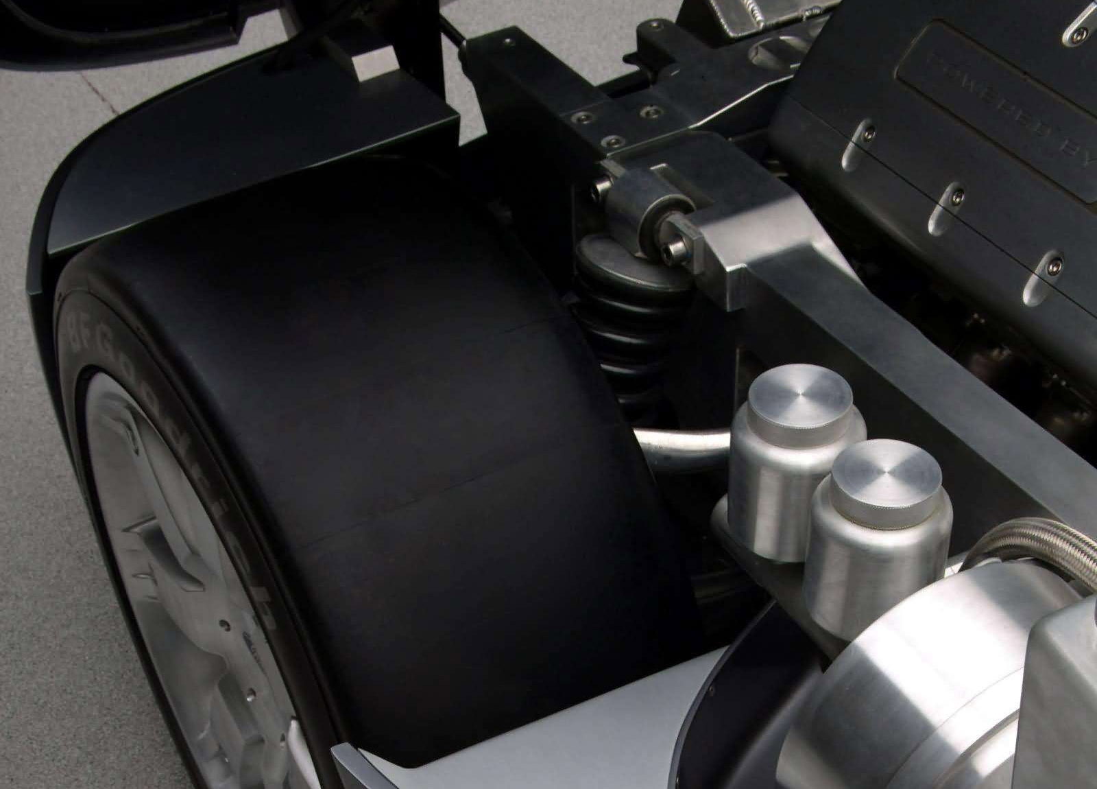 Ford Shelby Cobra Concept photo #19