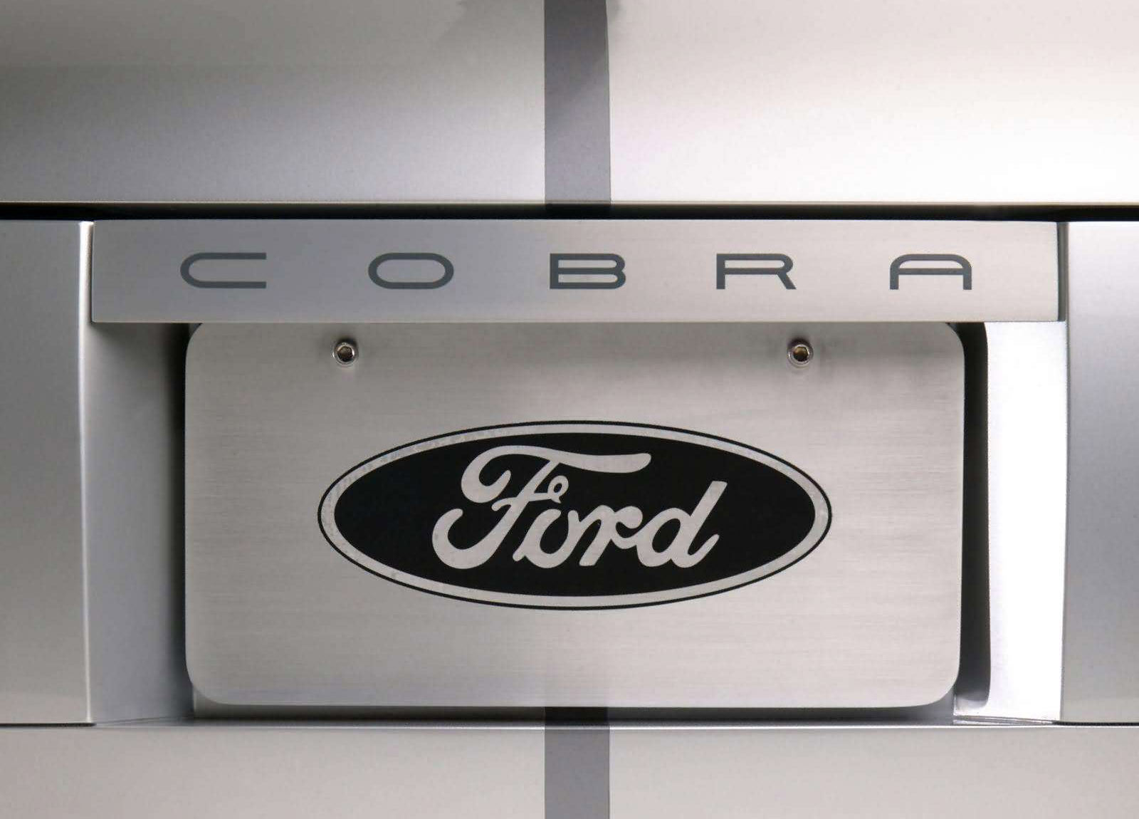 Ford Shelby Cobra Concept photo #20