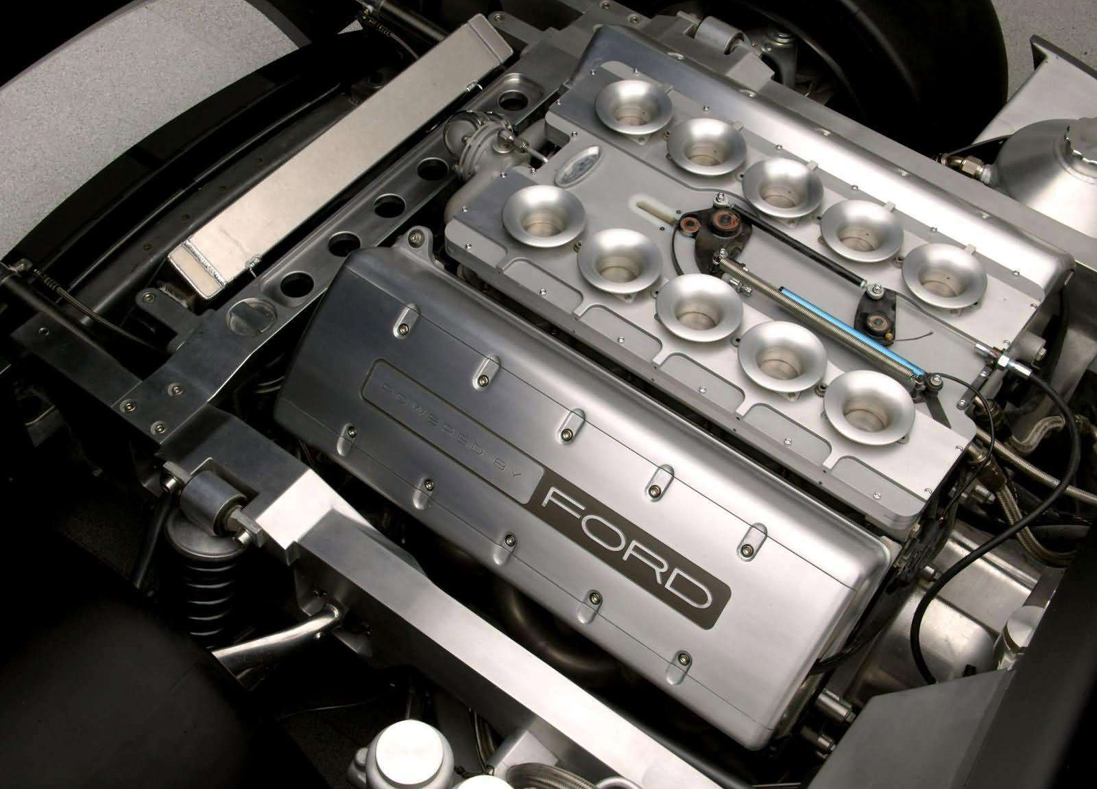 Ford Shelby Cobra Concept photo #21