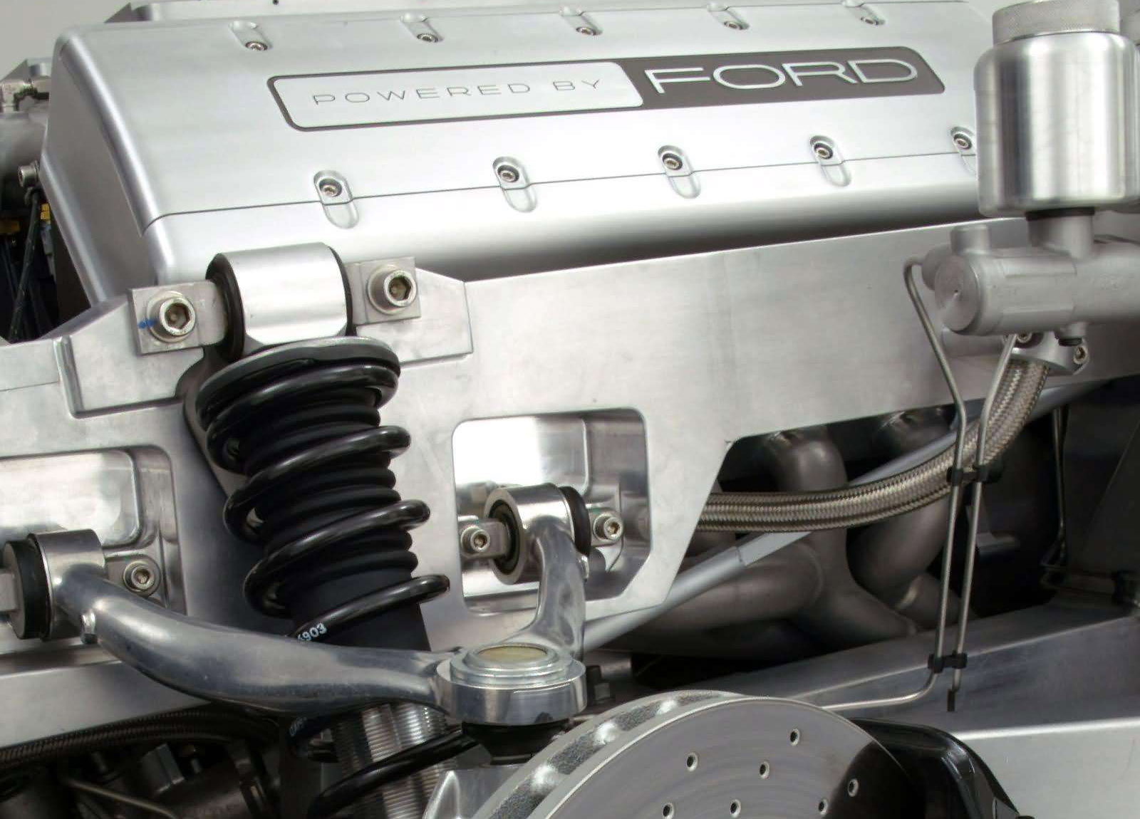 Ford Shelby Cobra Concept photo #23