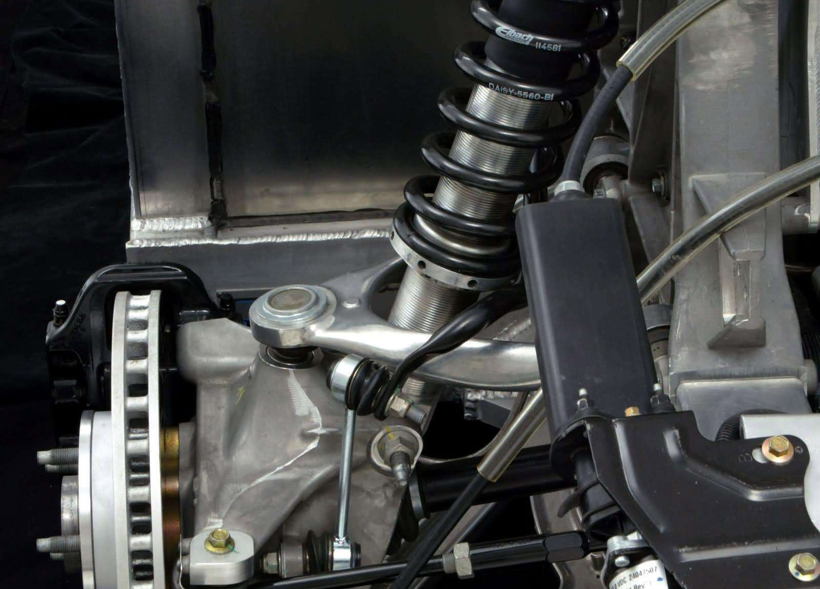 Ford Shelby Cobra Concept photo #24